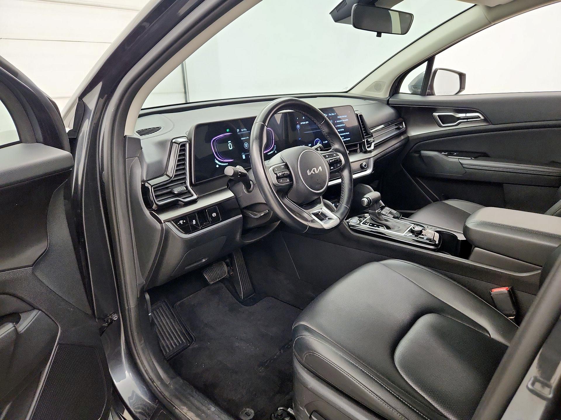 Thumbnail: 2024 Kia Sportage - 11