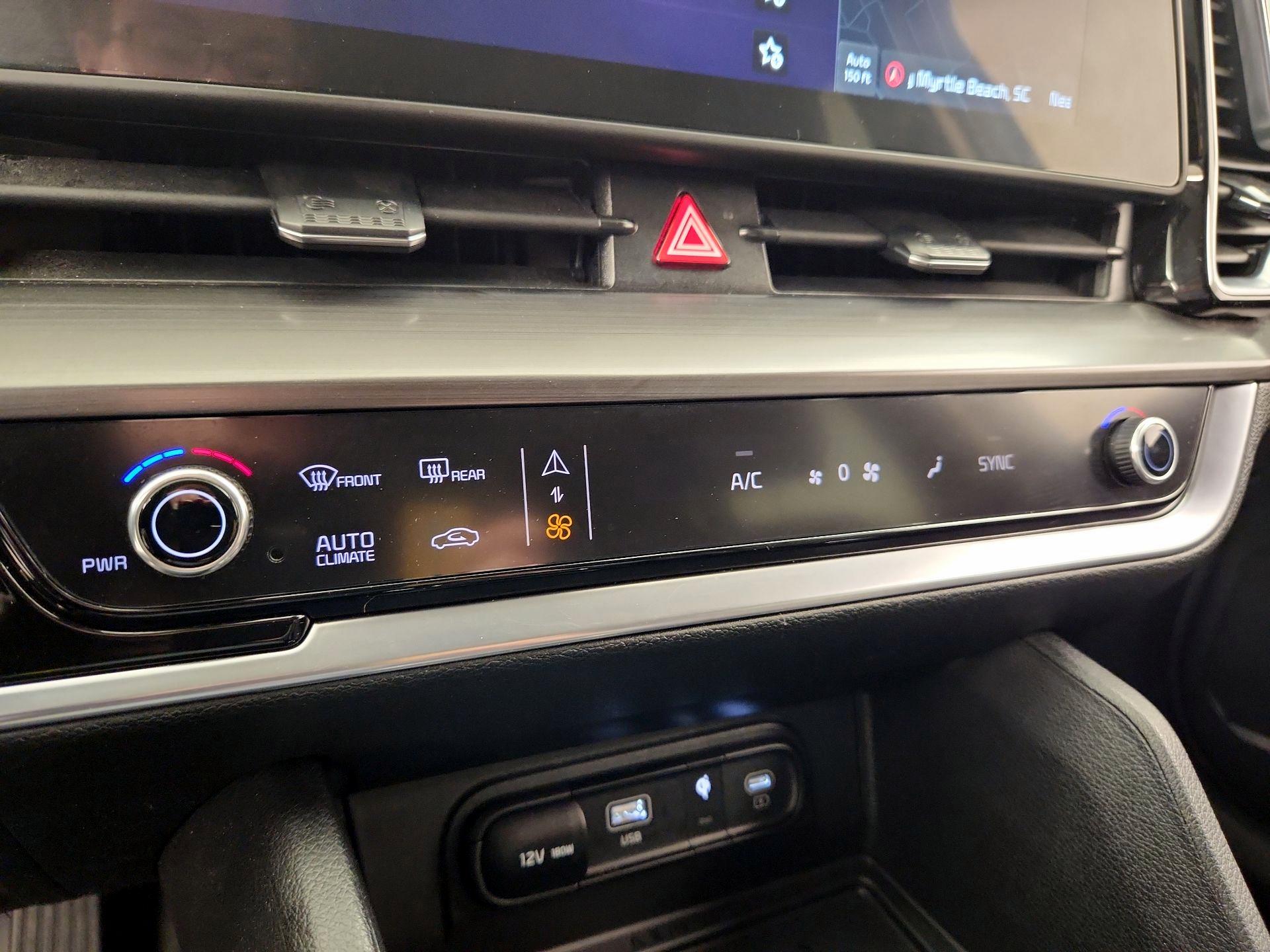 Thumbnail: 2024 Kia Sportage - 17