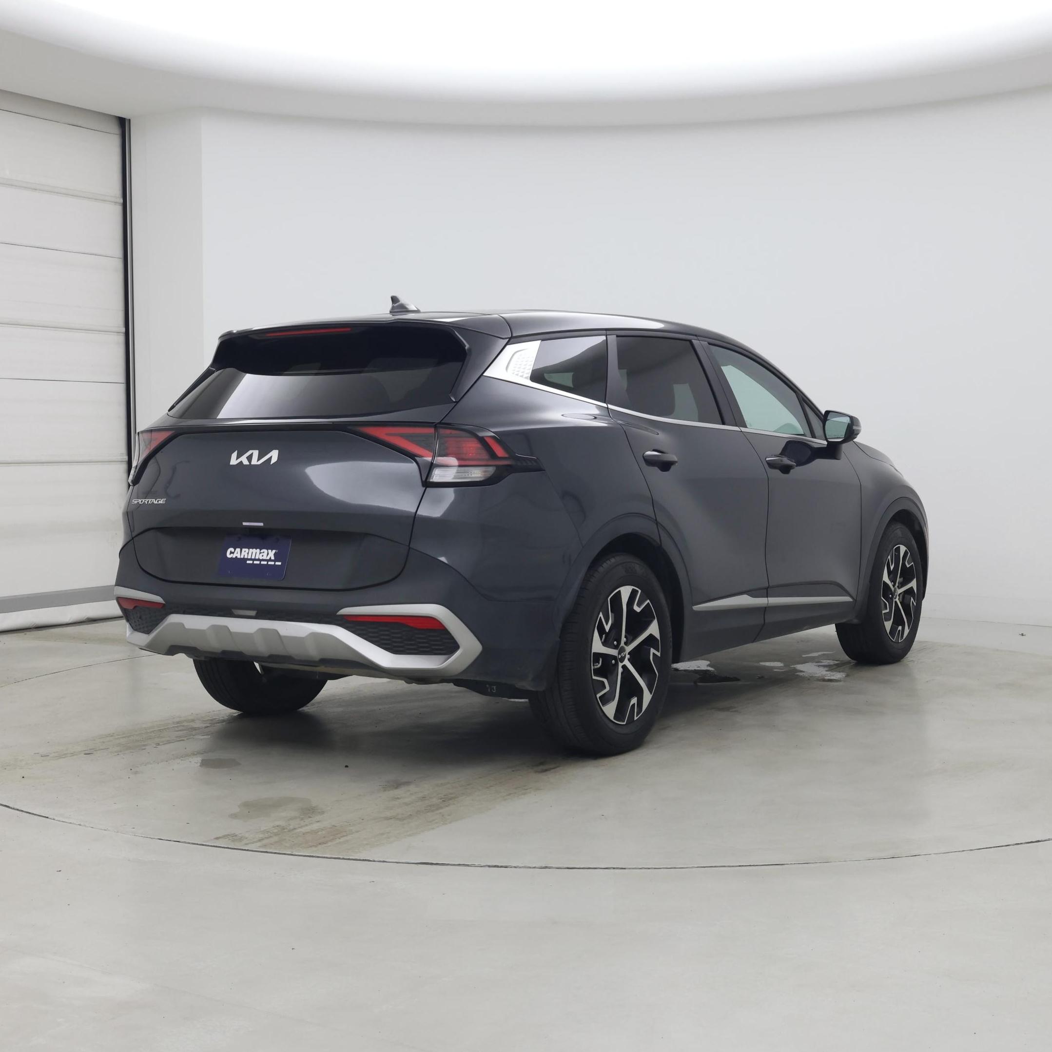 Thumbnail: 2024 Kia Sportage - 8