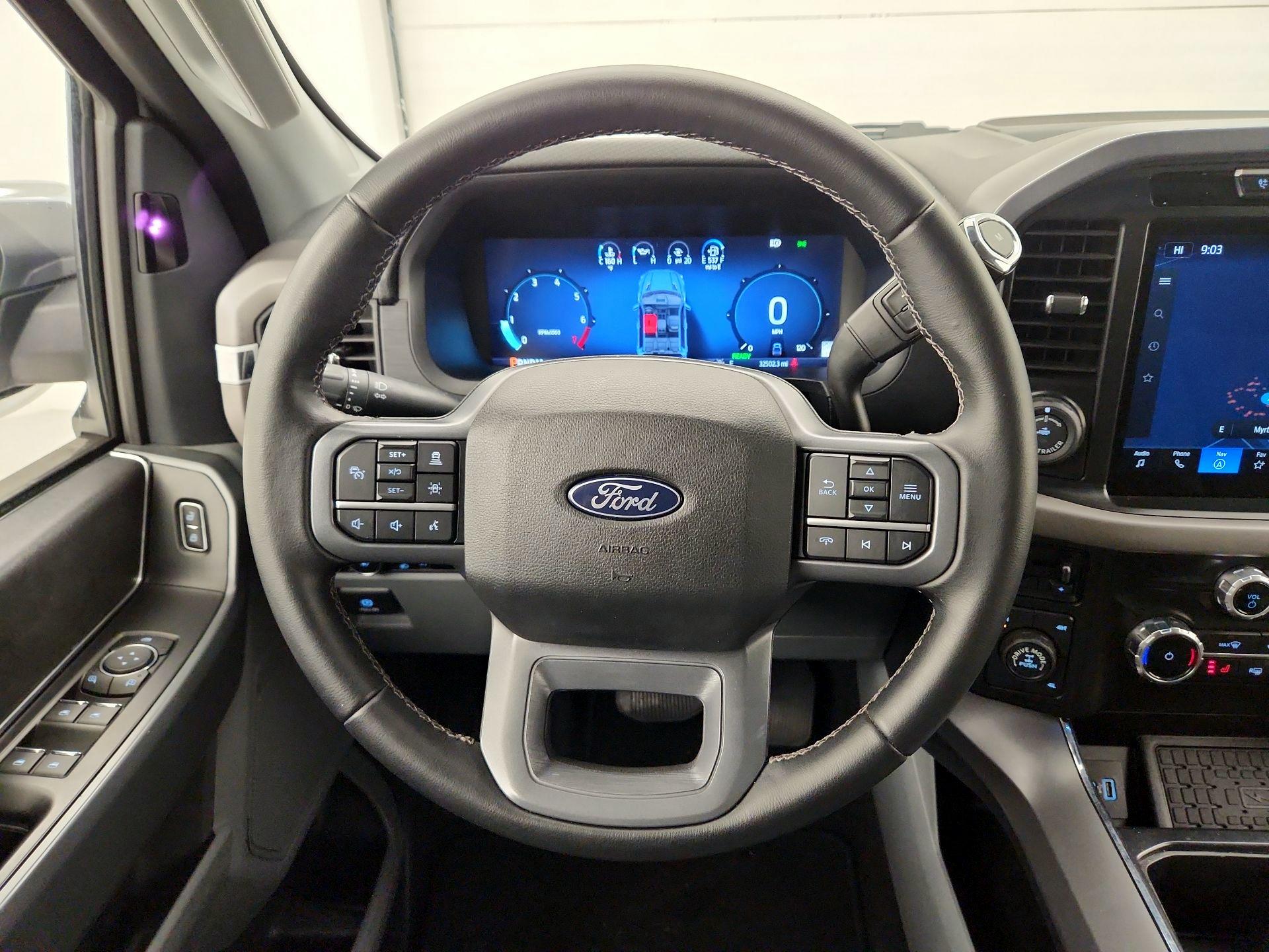 Thumbnail: 2024 Ford F-150 - 10