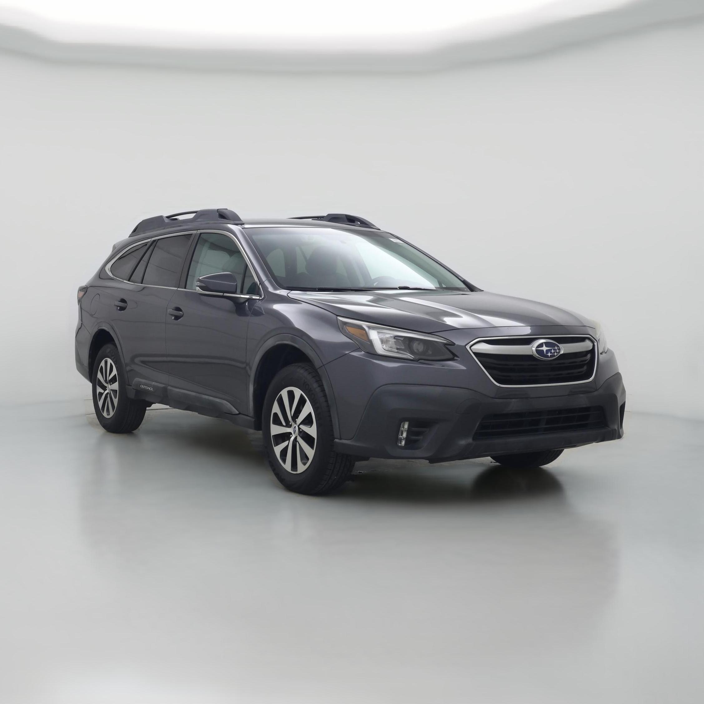 Thumbnail: 2020 Subaru Outback - 1