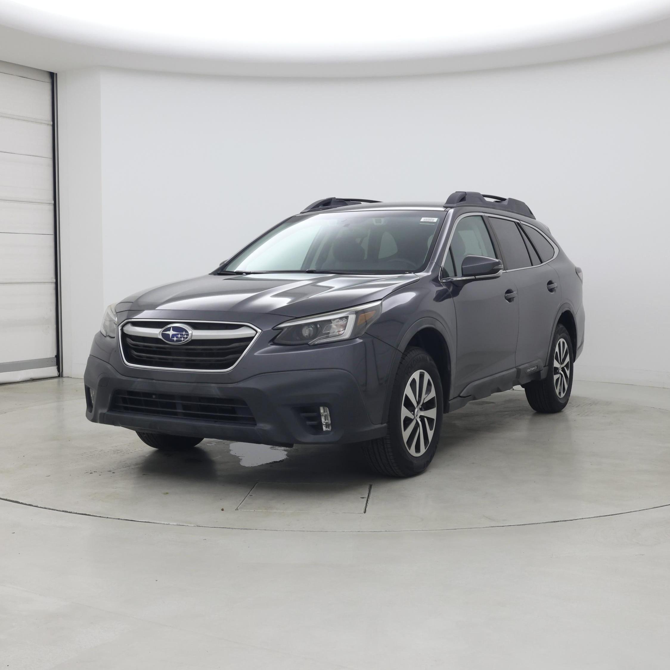 Thumbnail: 2020 Subaru Outback - 4