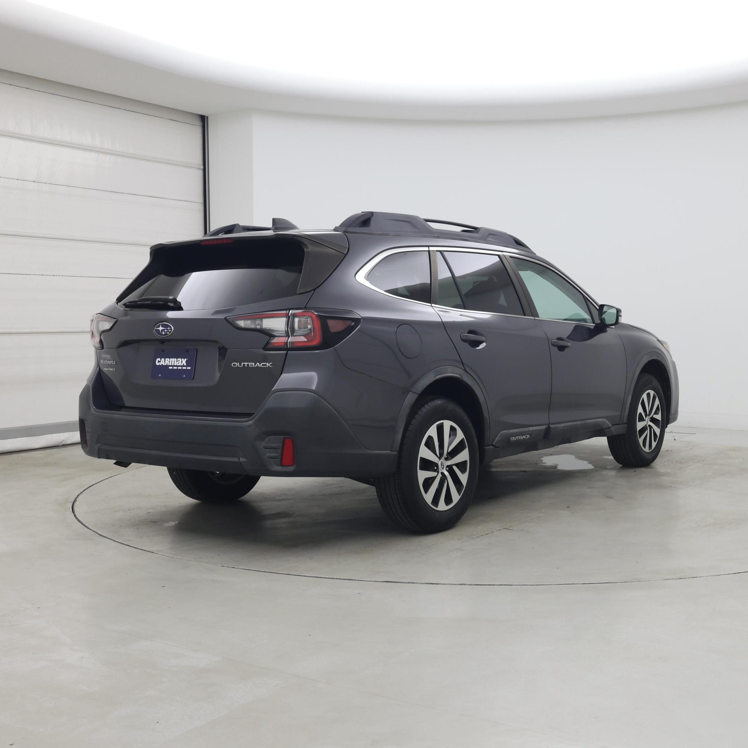 Thumbnail: 2020 Subaru Outback - 8