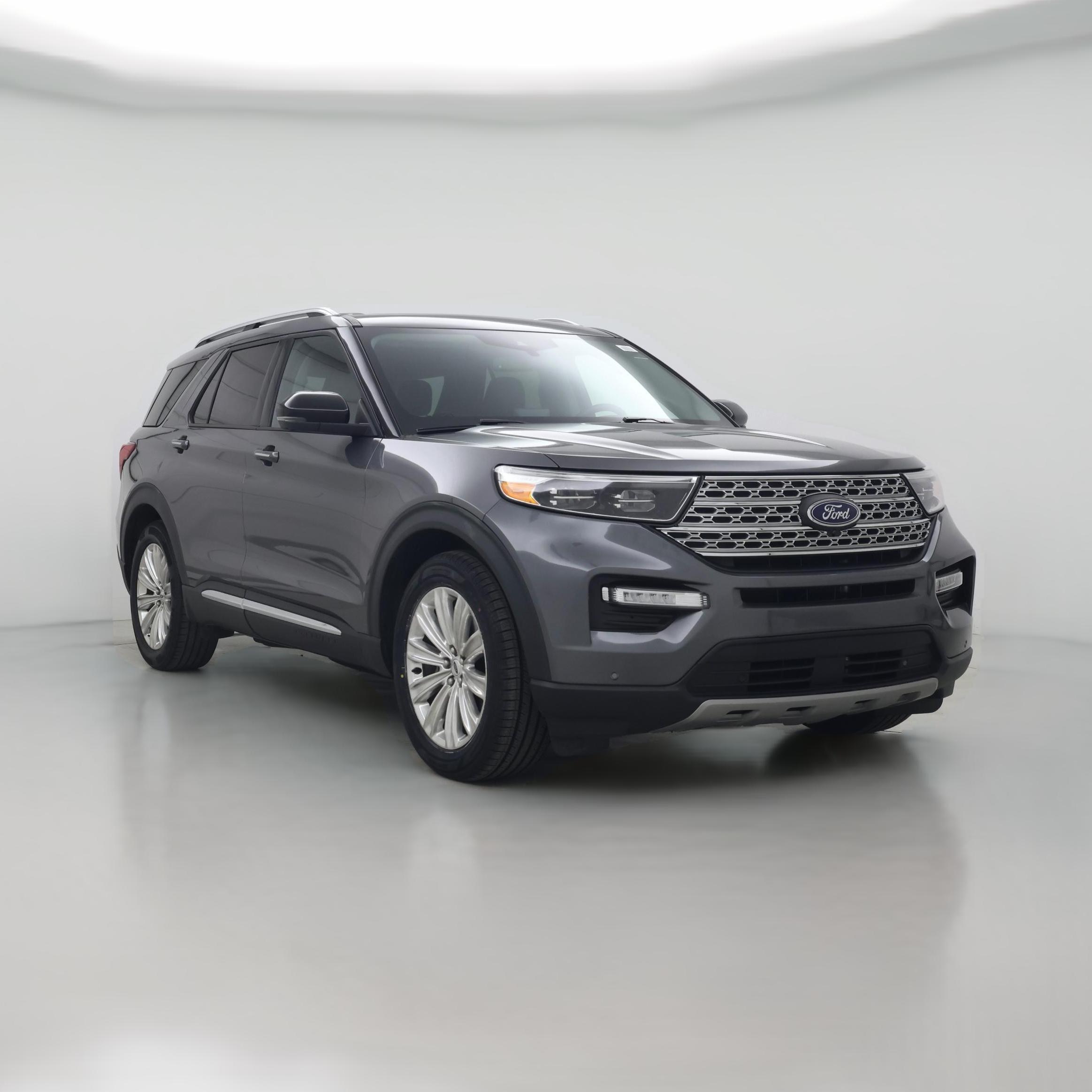 Thumbnail: 2023 Ford Explorer - 1
