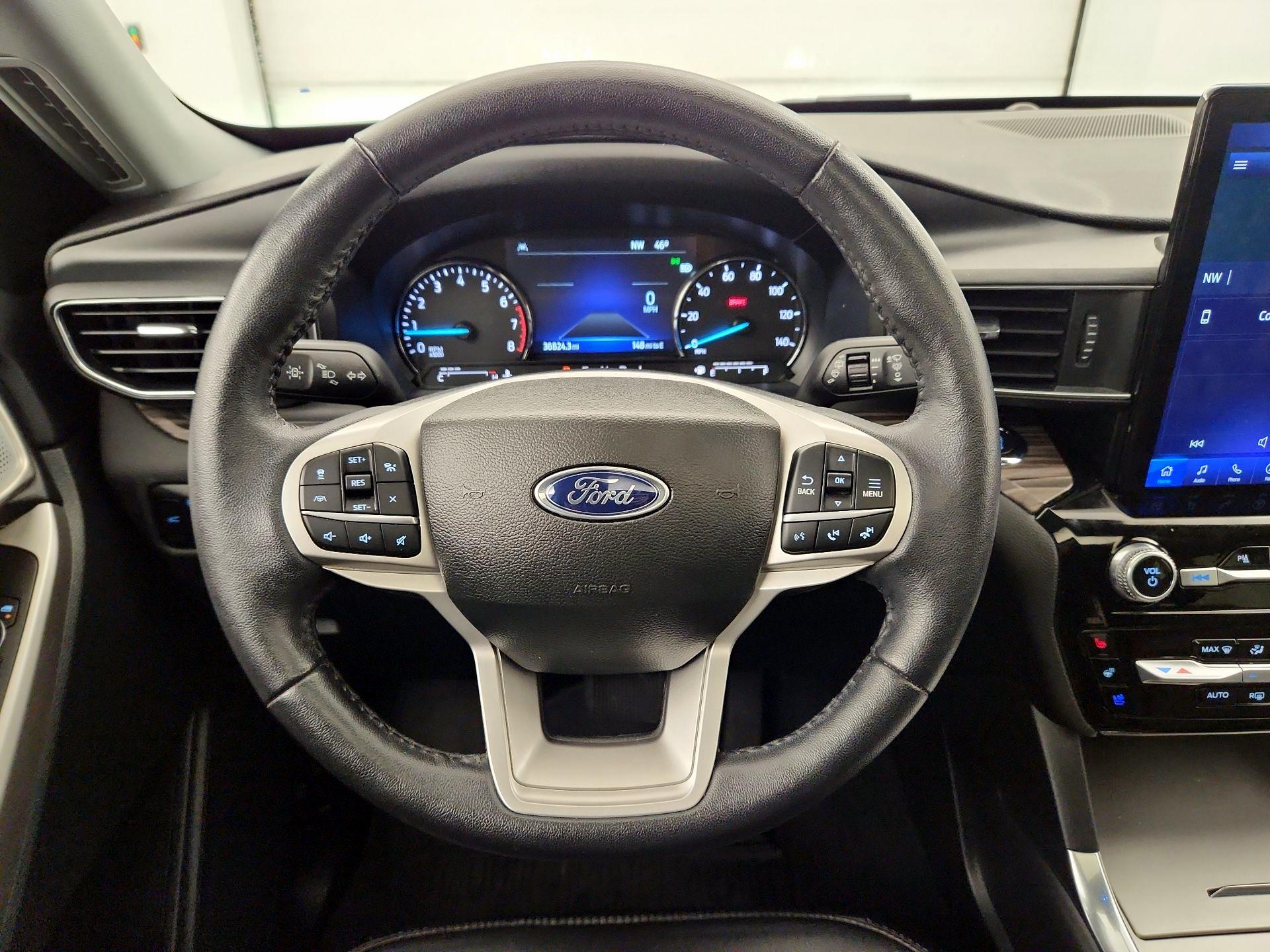 Thumbnail: 2023 Ford Explorer - 10