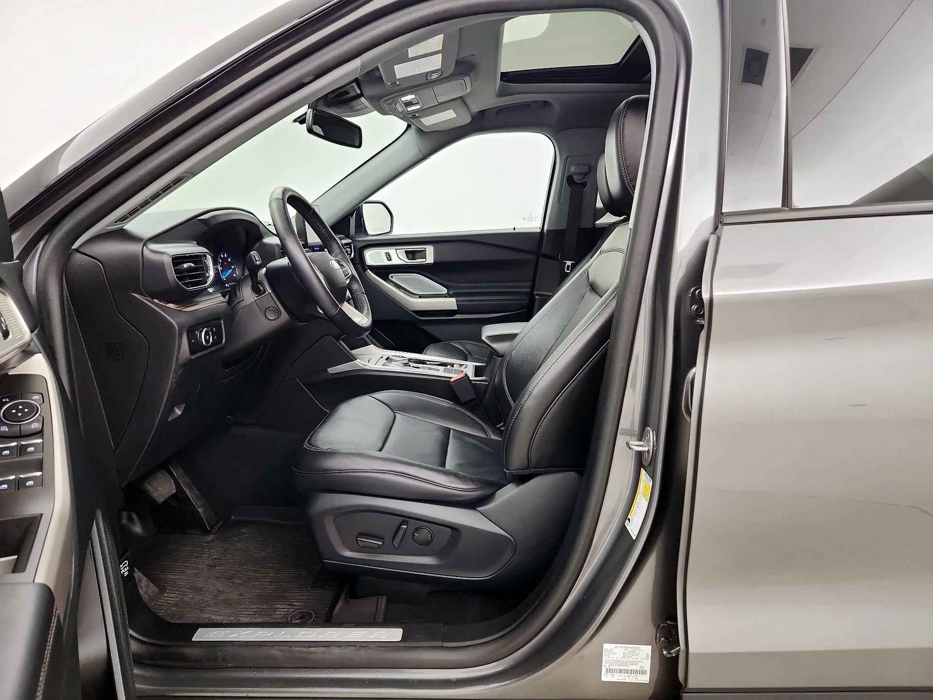 Thumbnail: 2023 Ford Explorer - 11