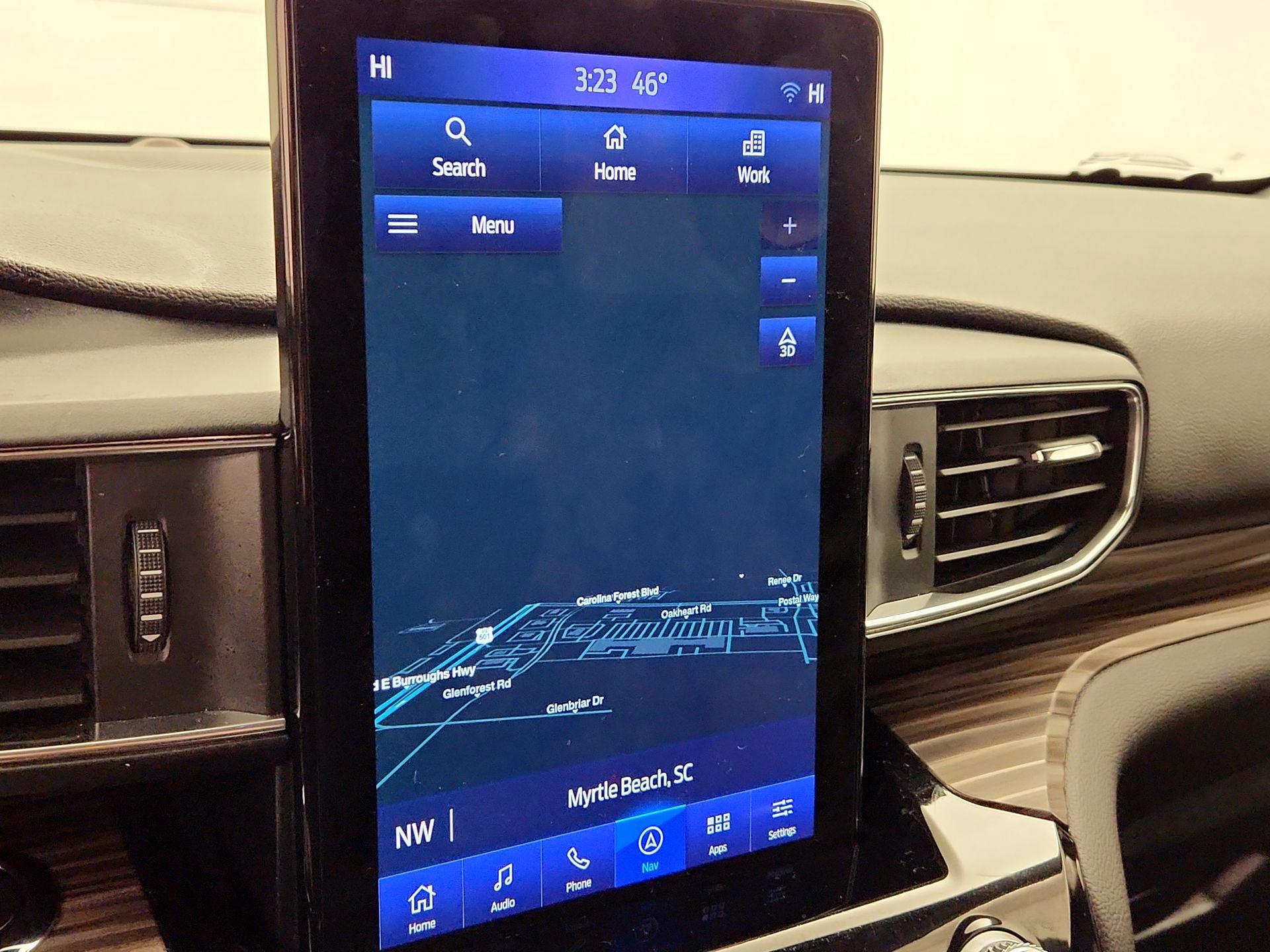 Thumbnail: 2023 Ford Explorer - 14