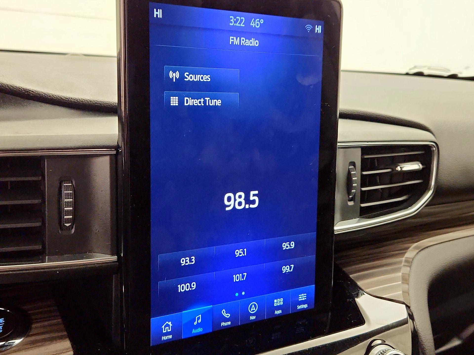 Thumbnail: 2023 Ford Explorer - 16