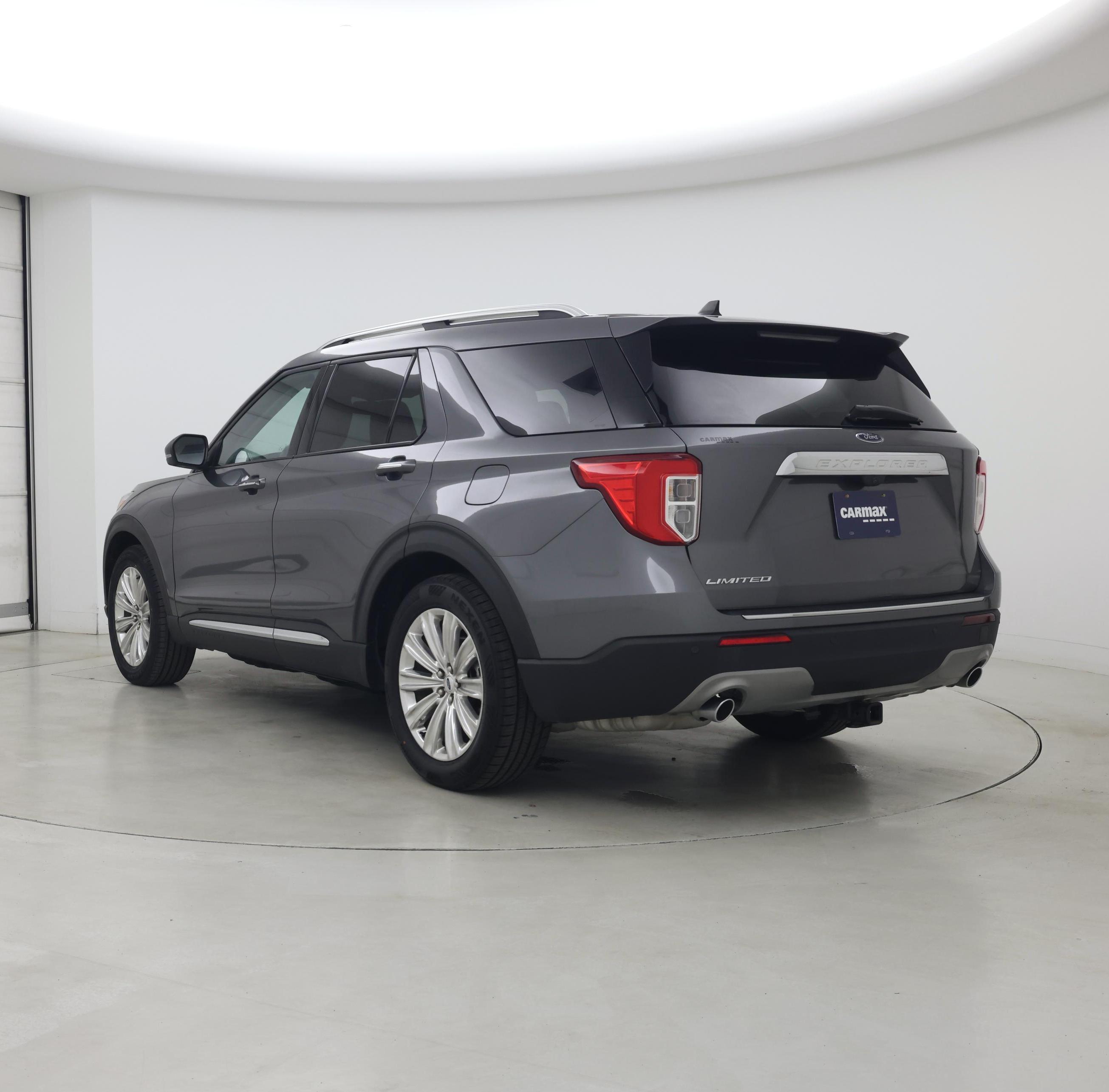 Thumbnail: 2023 Ford Explorer - 2