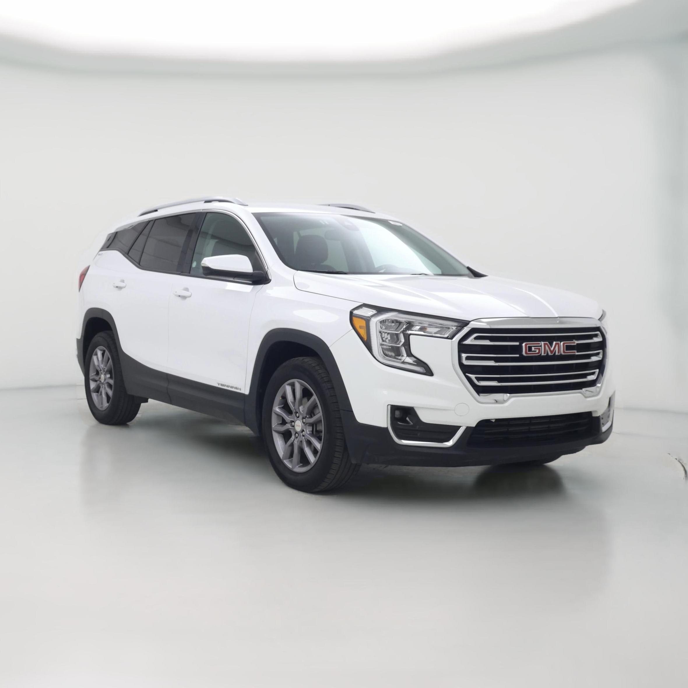 Thumbnail: 2024 GMC Terrain - 1