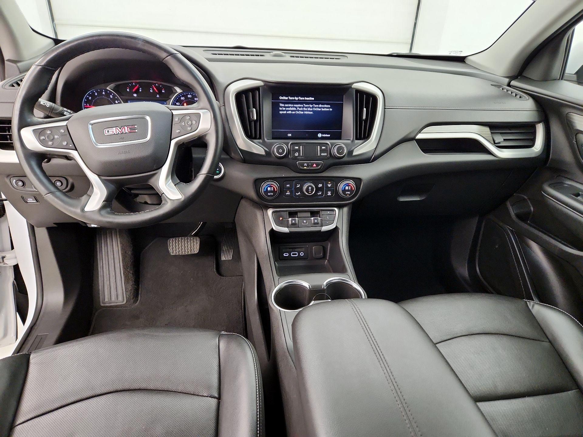 Thumbnail: 2024 GMC Terrain - 9