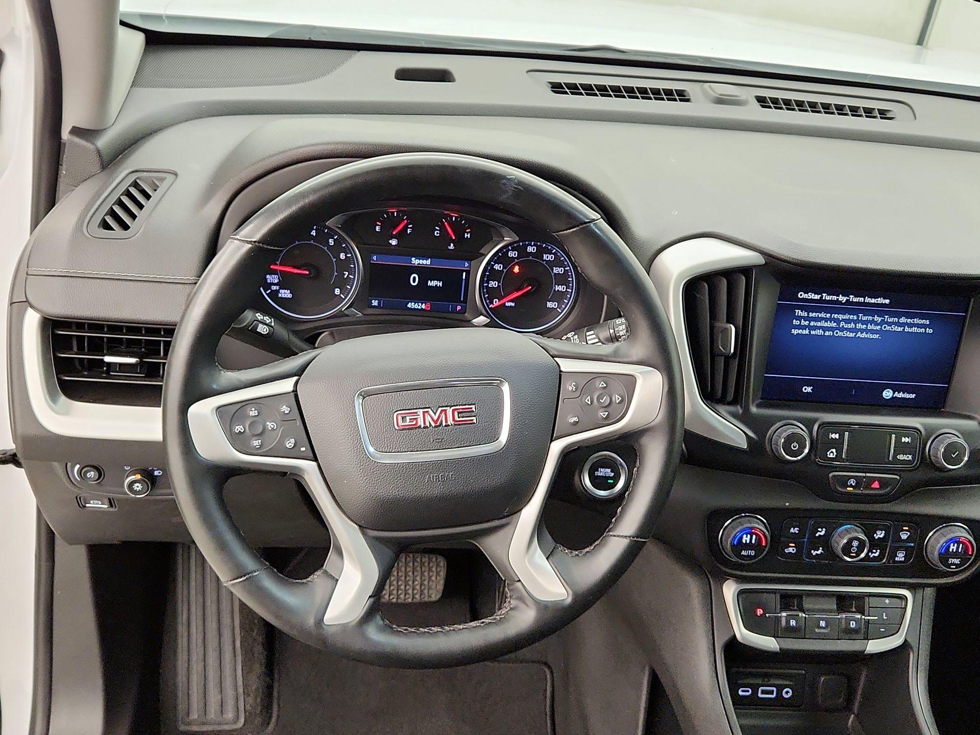 Thumbnail: 2024 GMC Terrain - 10