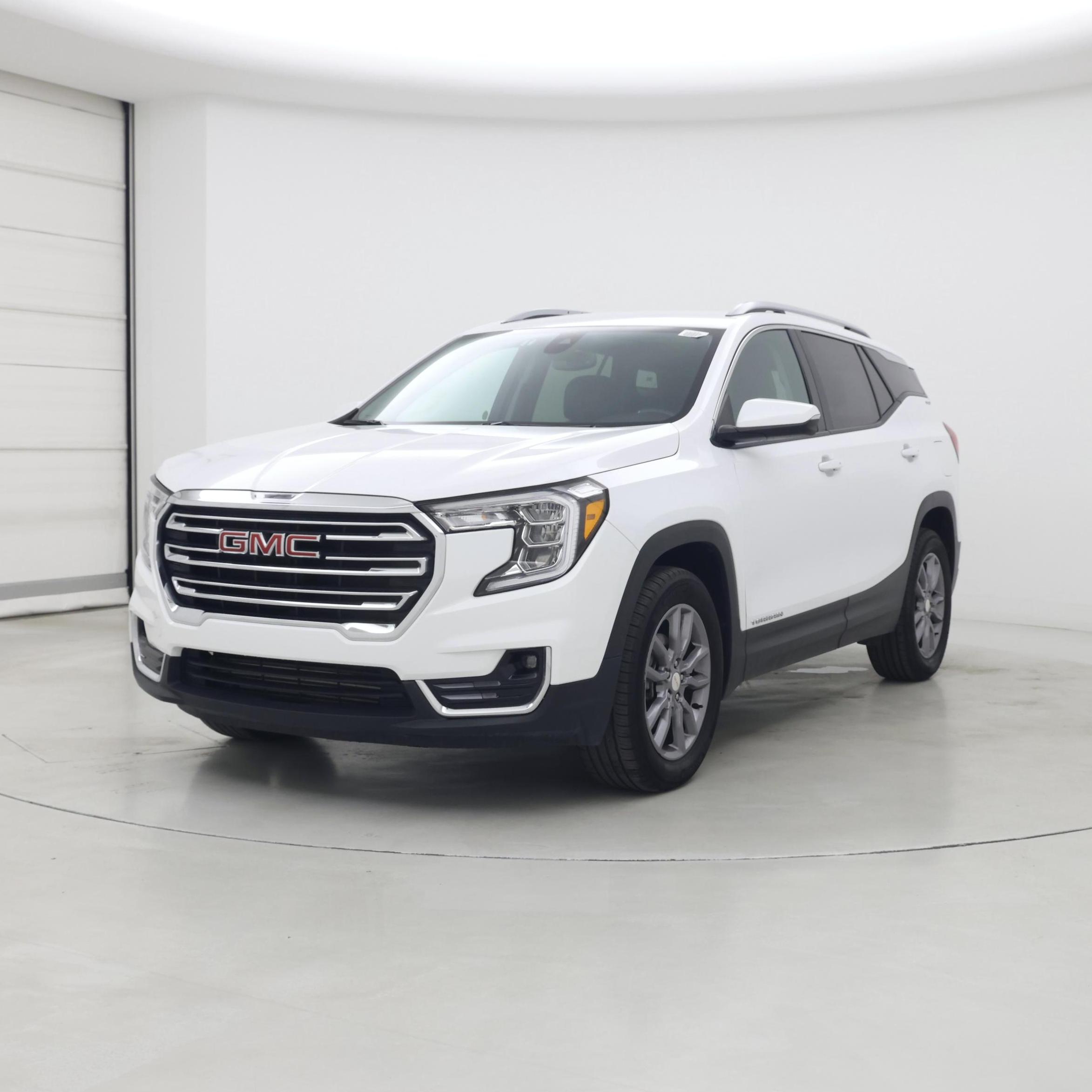 Thumbnail: 2024 GMC Terrain - 4