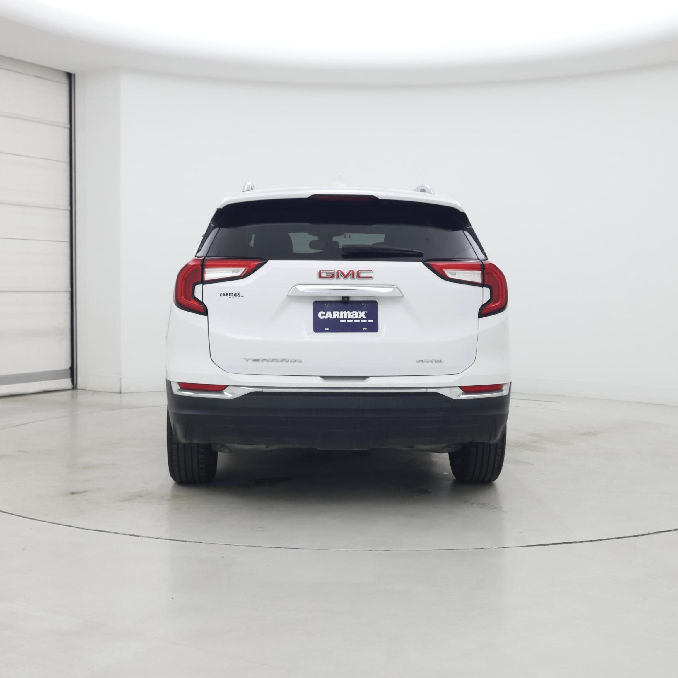 Thumbnail: 2024 GMC Terrain - 6