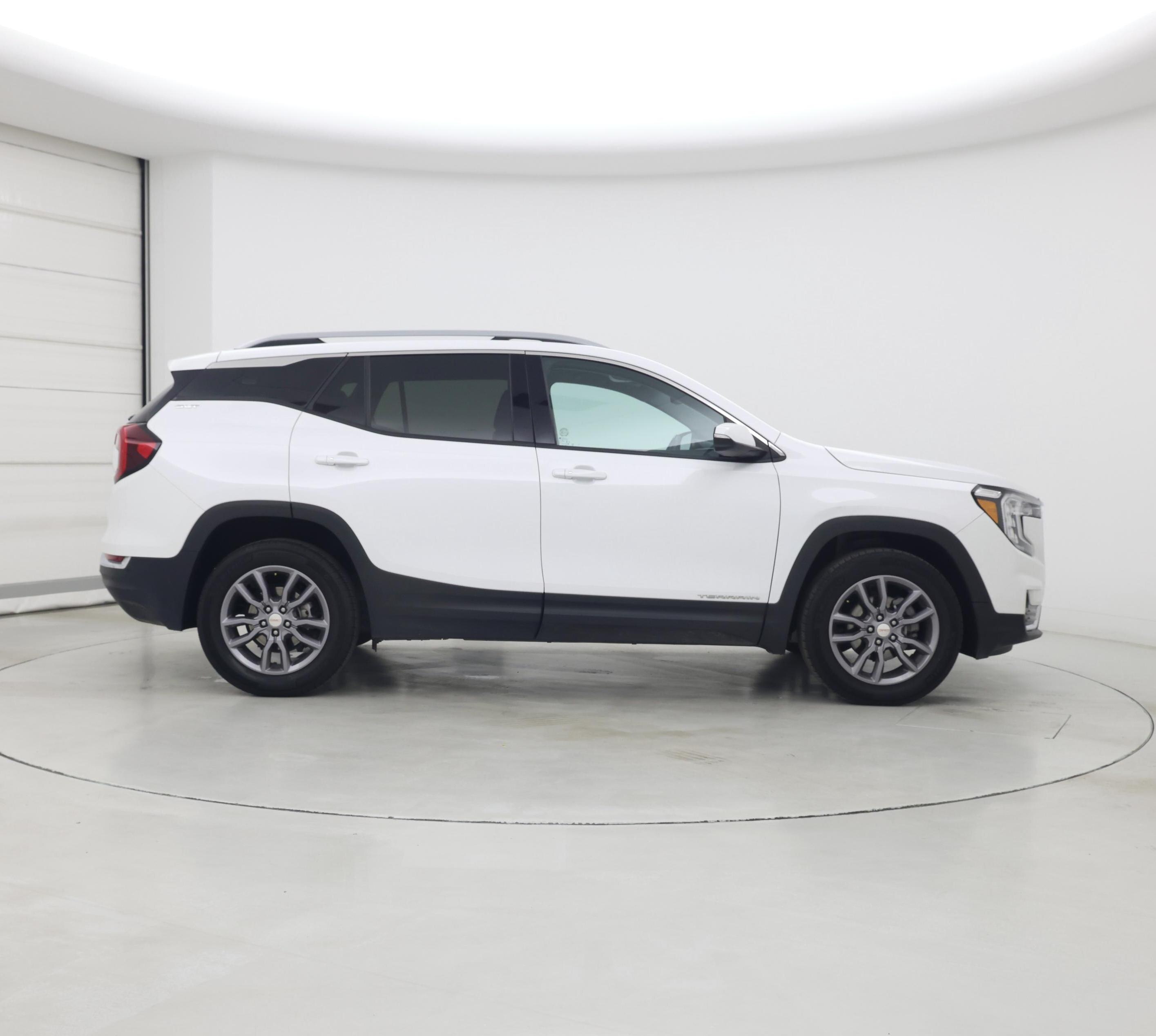 Thumbnail: 2024 GMC Terrain - 7