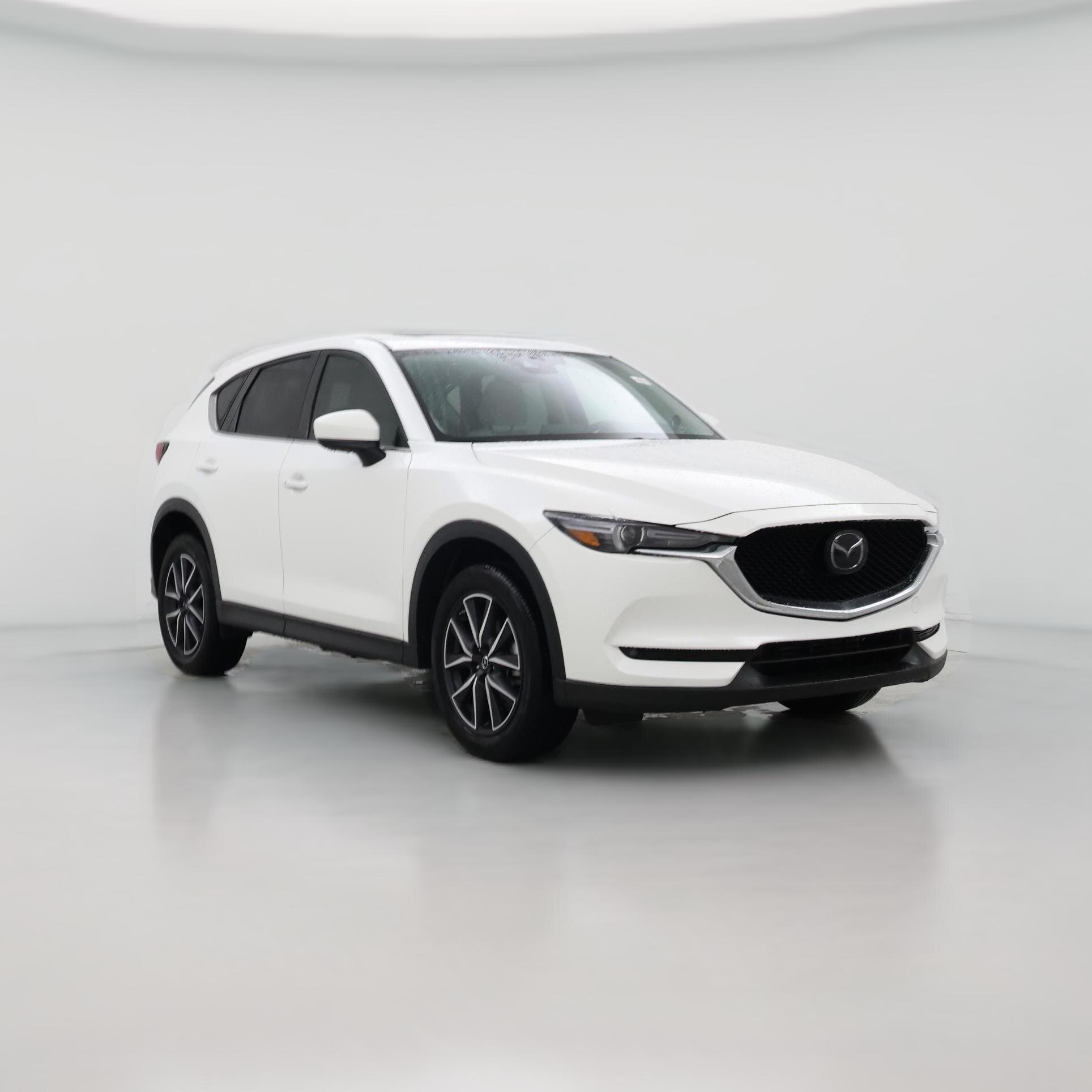 Thumbnail: 2018 Mazda CX-5 - 1