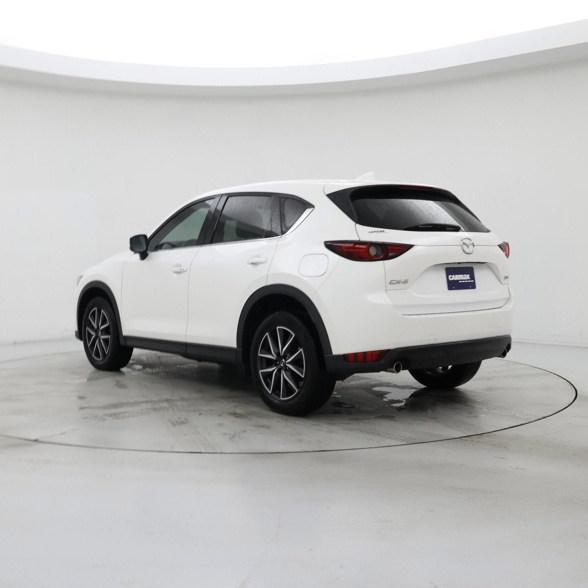 Thumbnail: 2018 Mazda CX-5 - 2