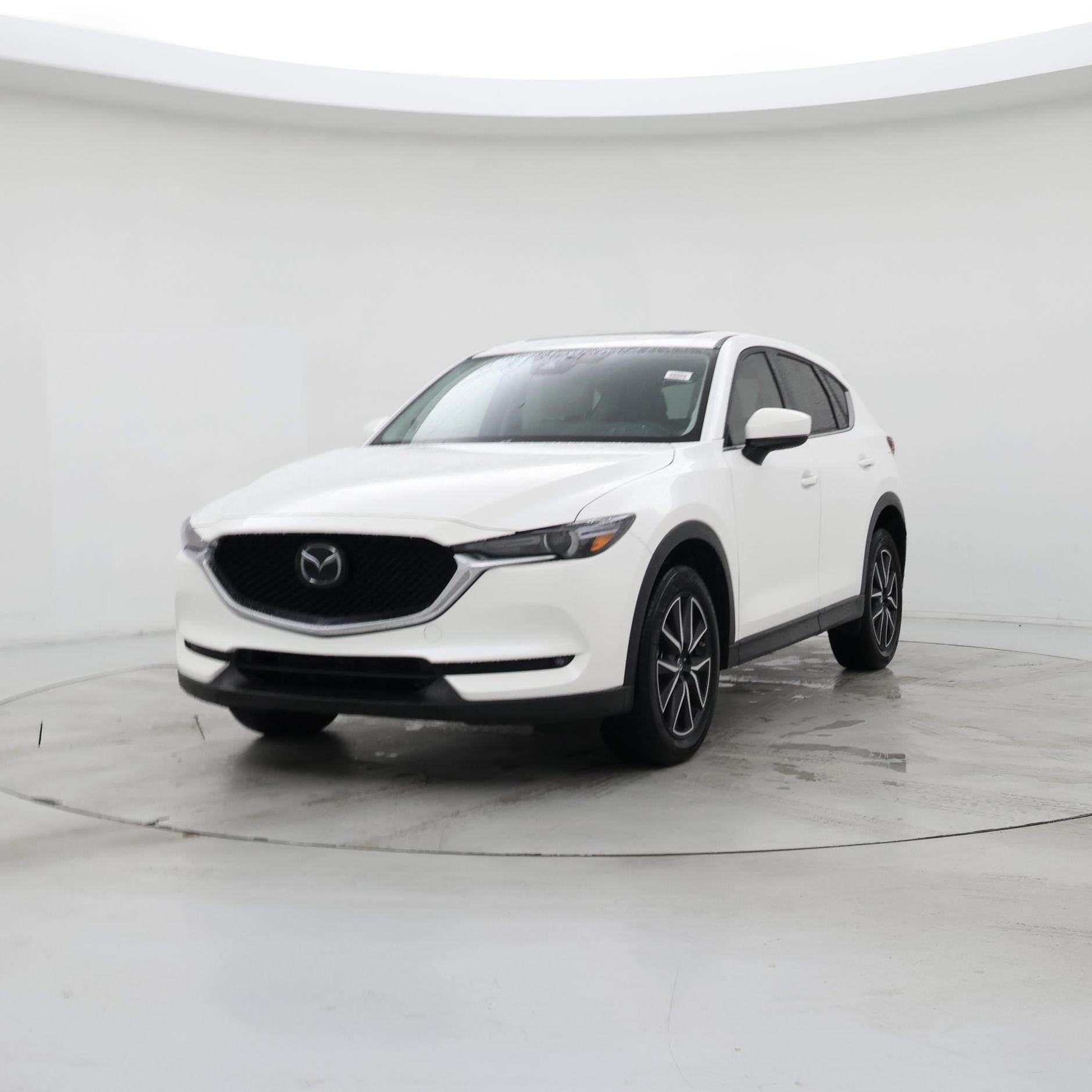 Thumbnail: 2018 Mazda CX-5 - 4