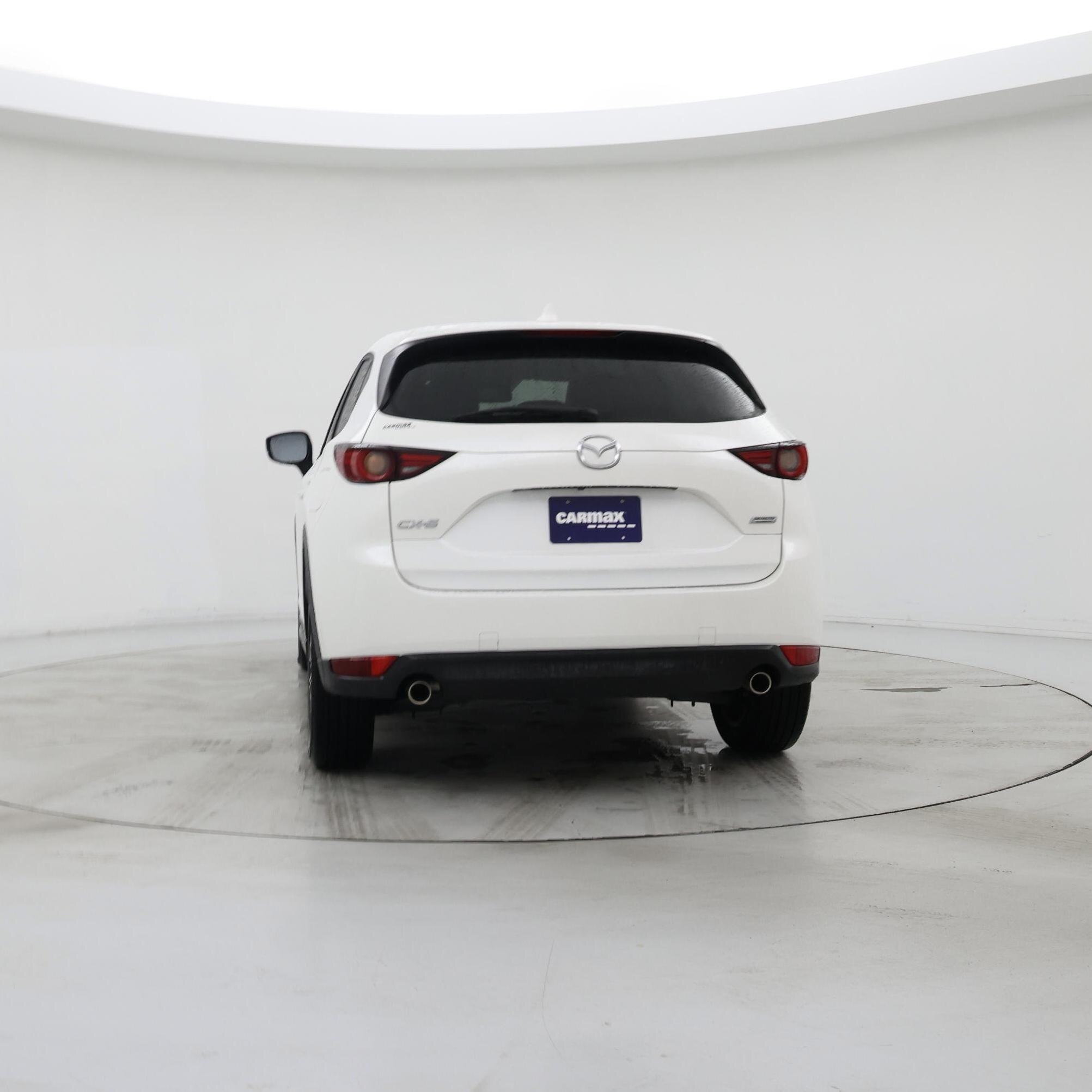 Thumbnail: 2018 Mazda CX-5 - 6