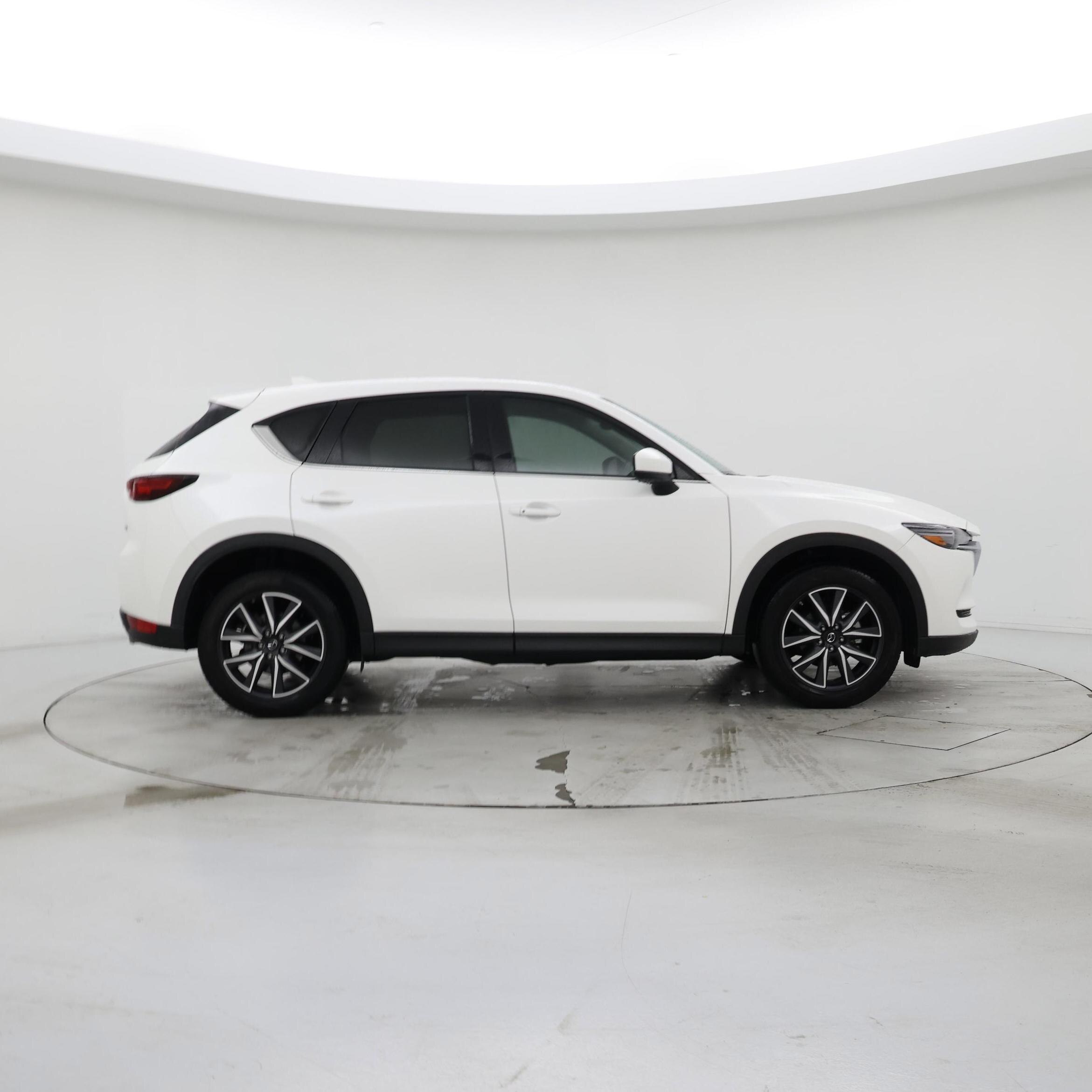 Thumbnail: 2018 Mazda CX-5 - 7