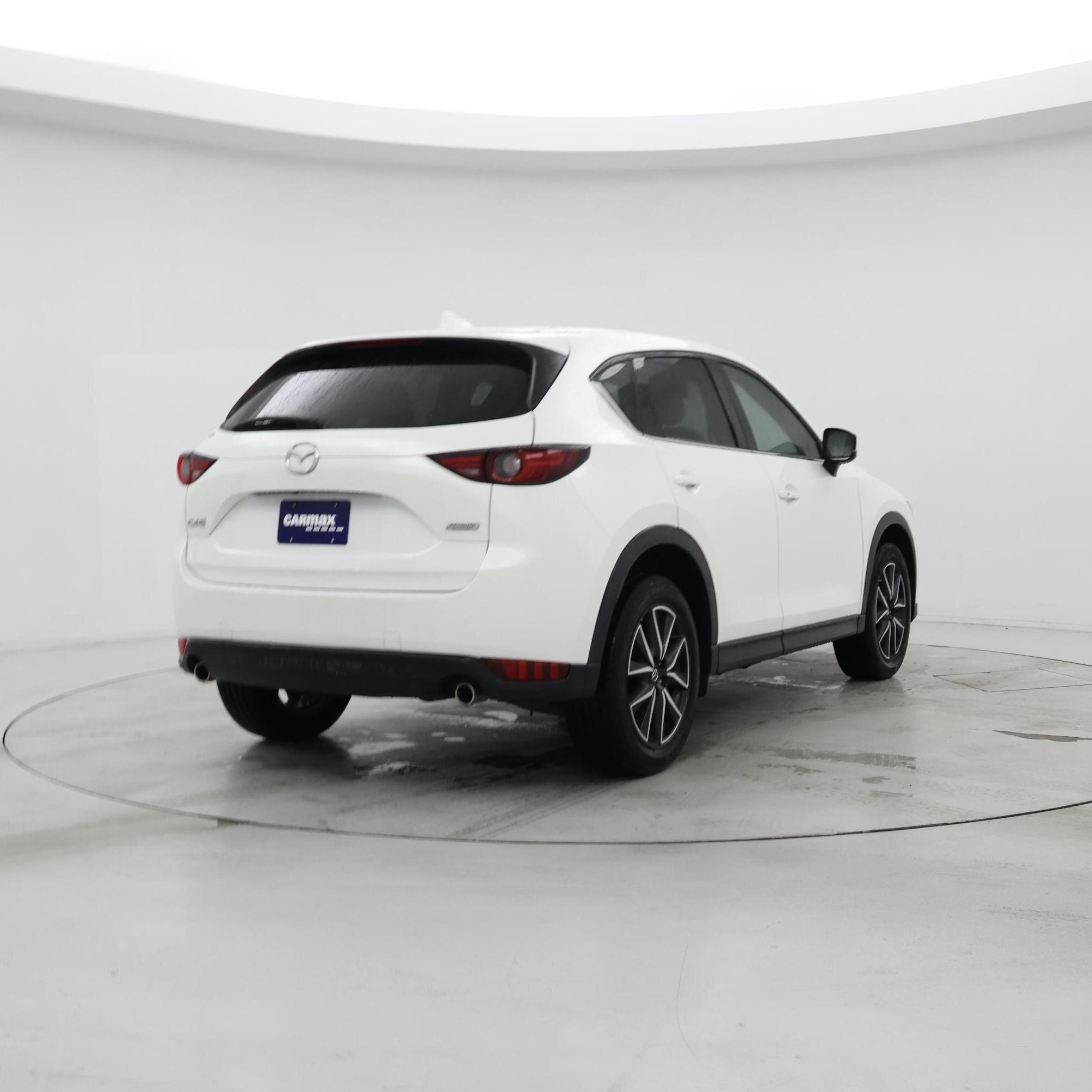 Thumbnail: 2018 Mazda CX-5 - 8