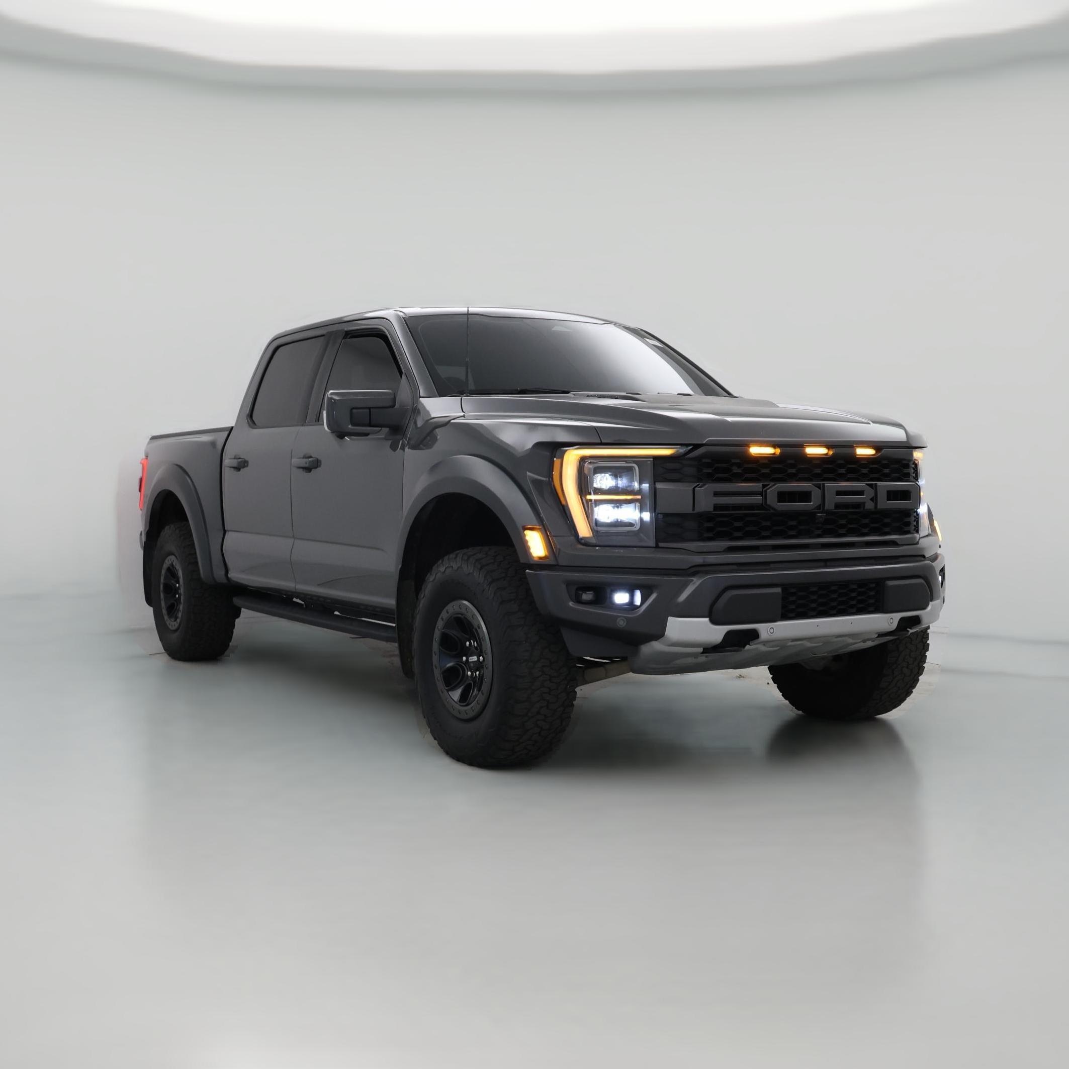 Thumbnail: 2021 Ford F-150 - 1