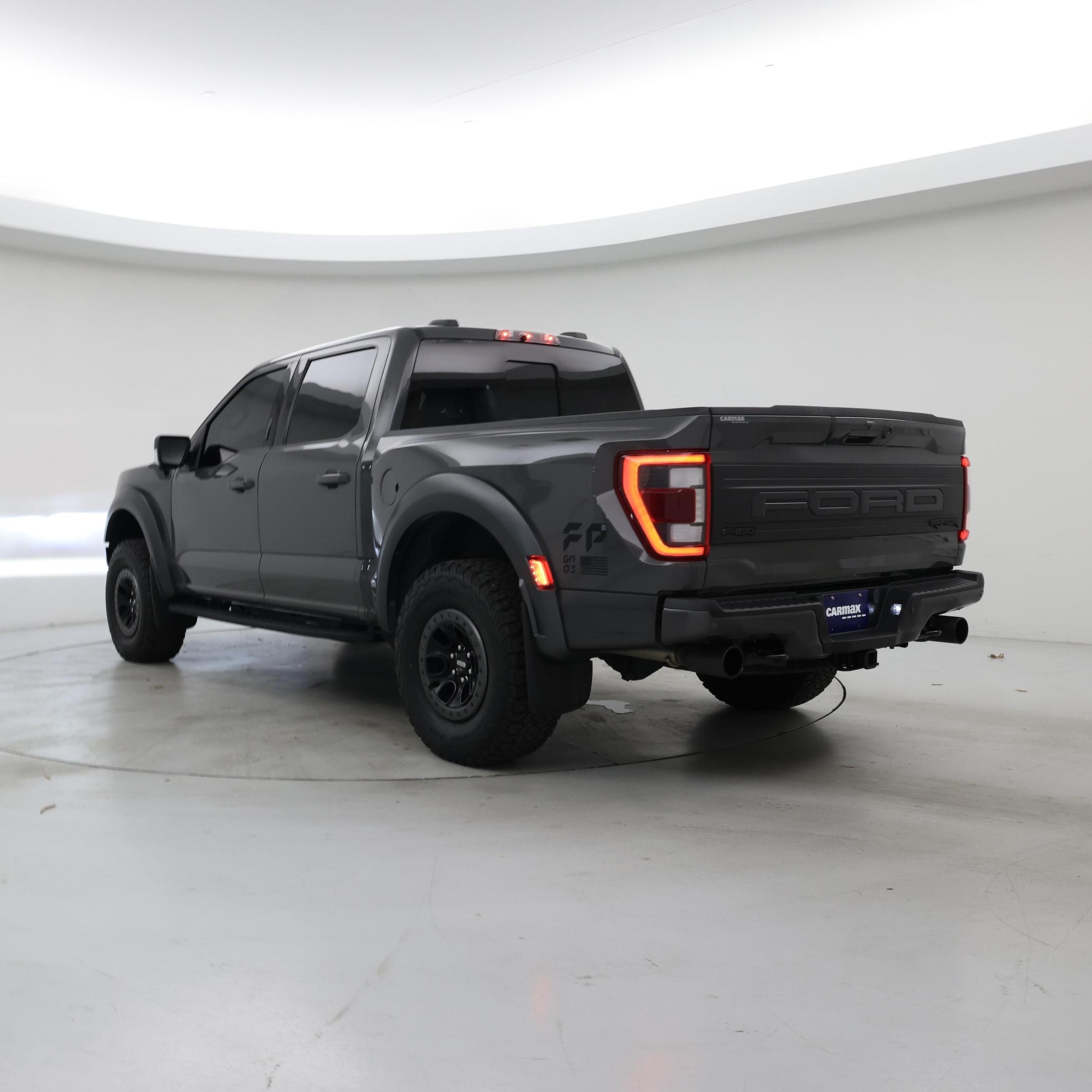 Thumbnail: 2021 Ford F-150 - 2