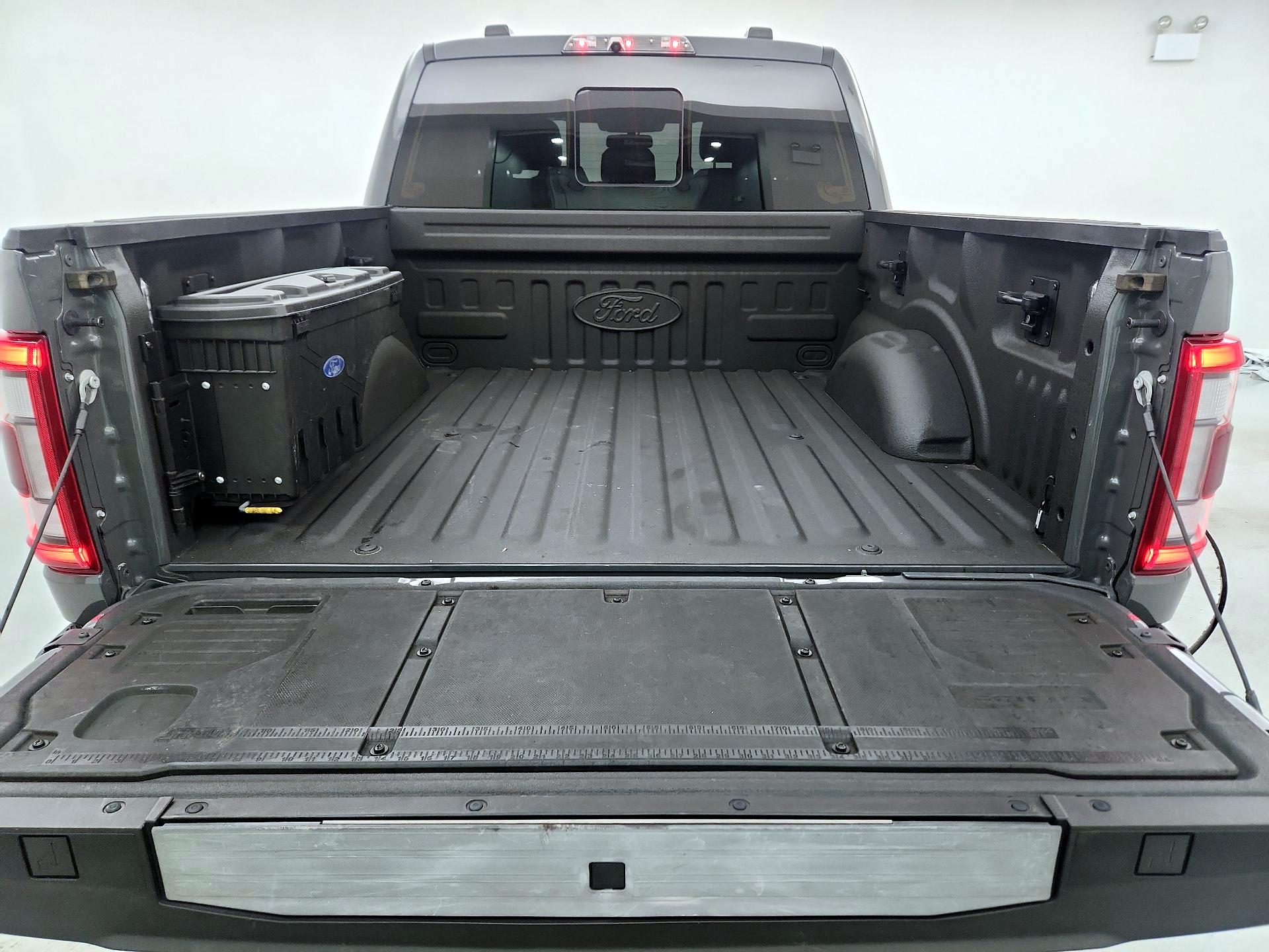 Thumbnail: 2021 Ford F-150 - 20