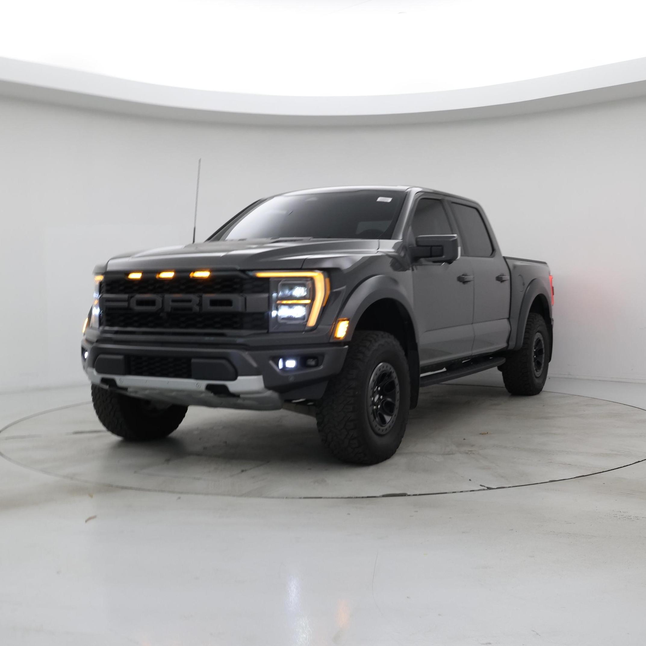 Thumbnail: 2021 Ford F-150 - 4