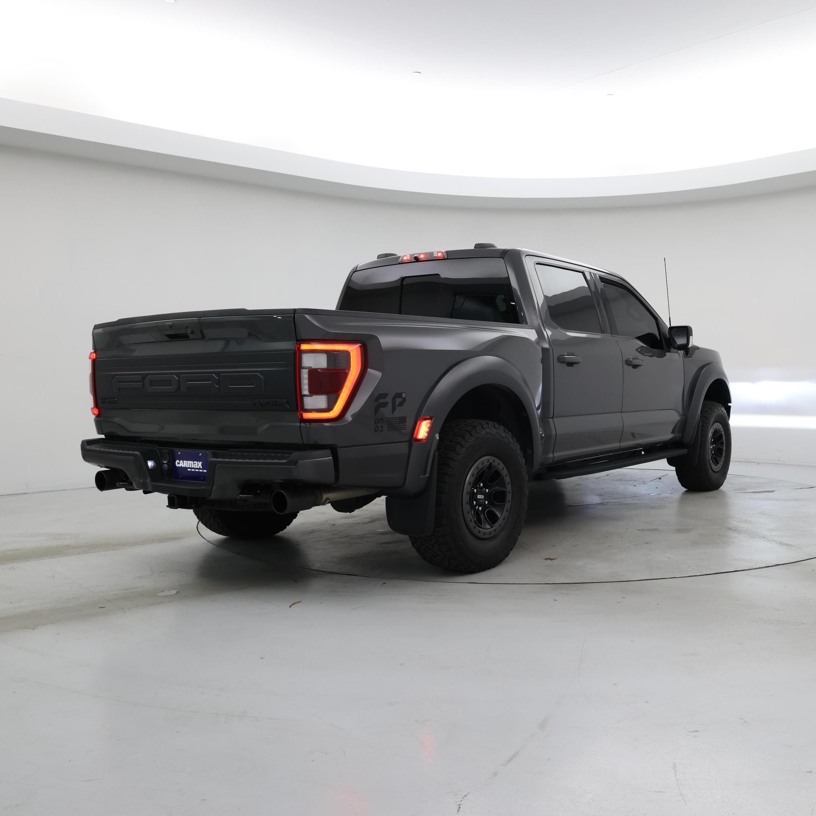 Thumbnail: 2021 Ford F-150 - 8