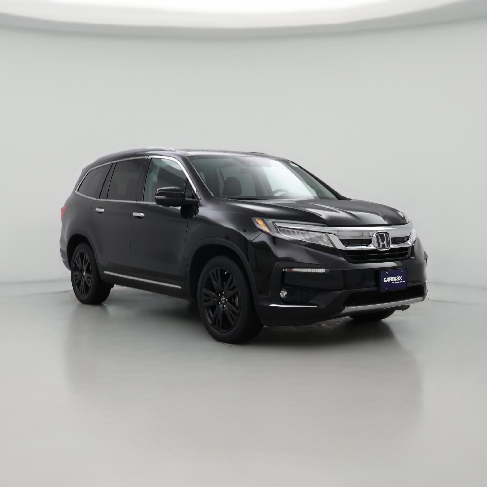 Thumbnail: 2022 Honda Pilot - 1