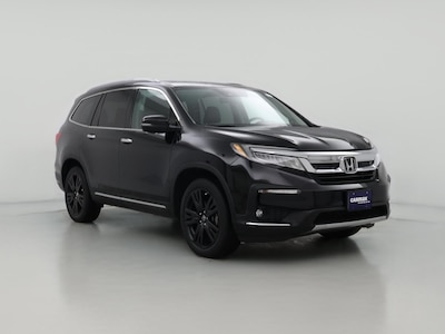 2022 Honda Pilot Elite