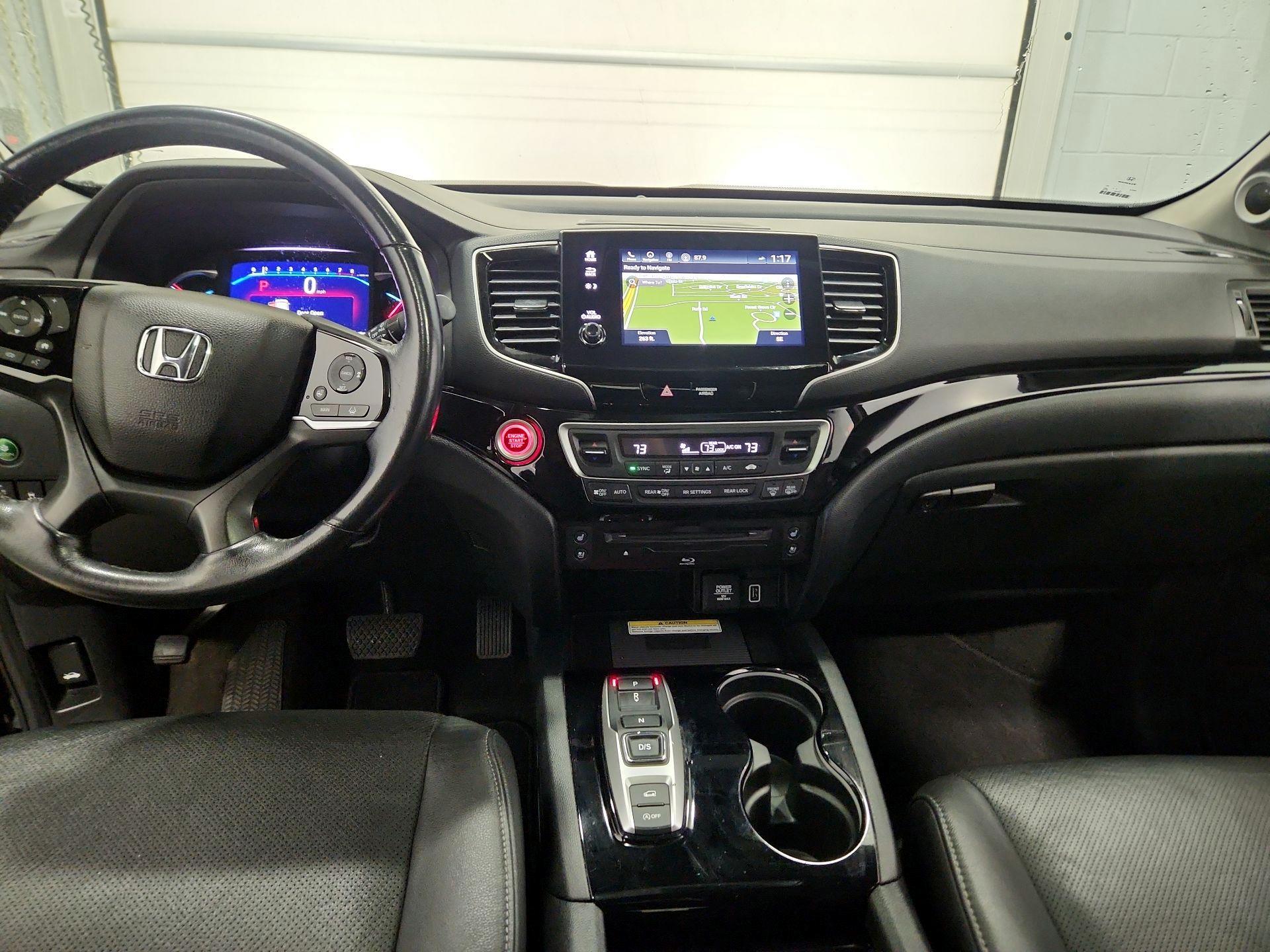 Thumbnail: 2022 Honda Pilot - 9