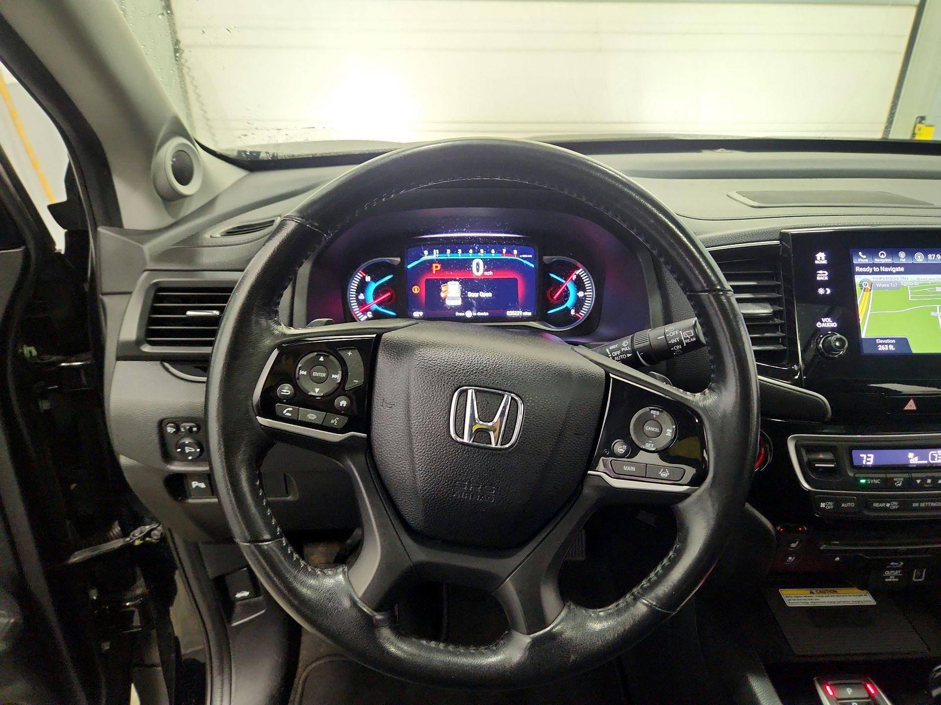 Thumbnail: 2022 Honda Pilot - 10