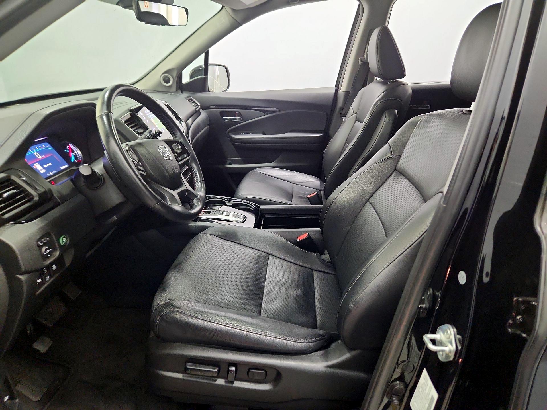 Thumbnail: 2022 Honda Pilot - 11