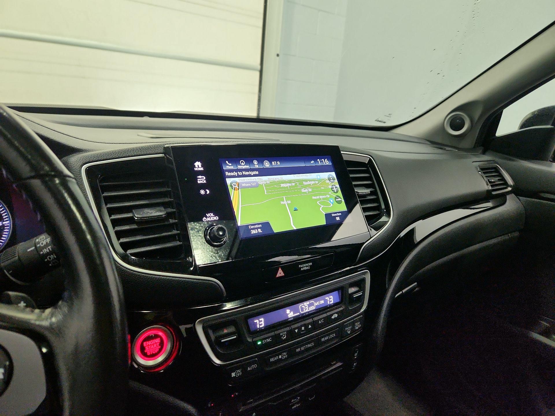 Thumbnail: 2022 Honda Pilot - 14