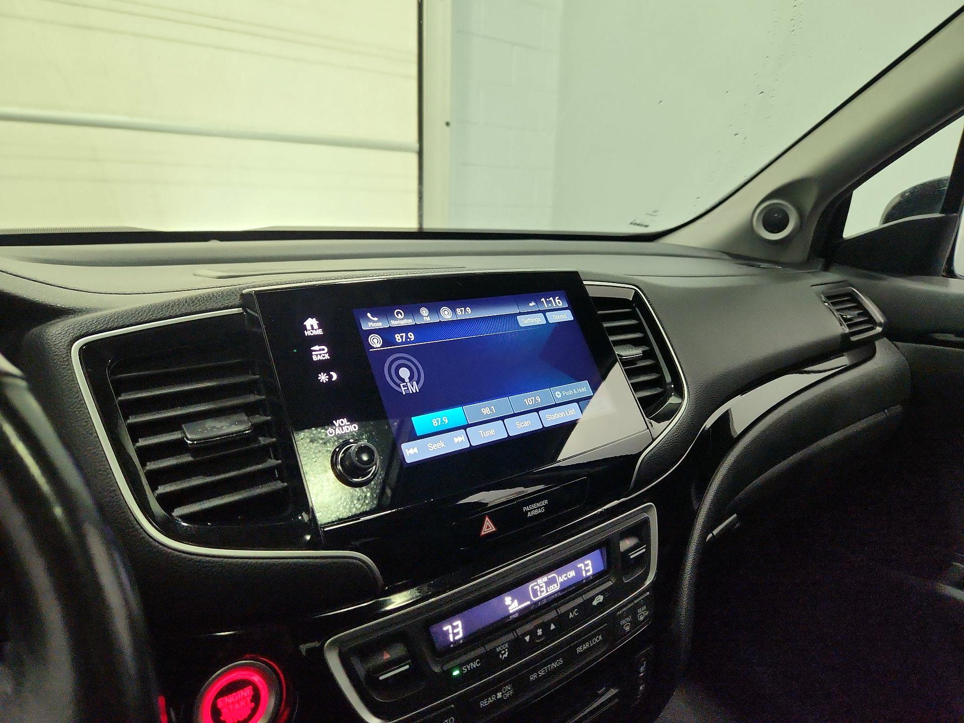 Thumbnail: 2022 Honda Pilot - 16