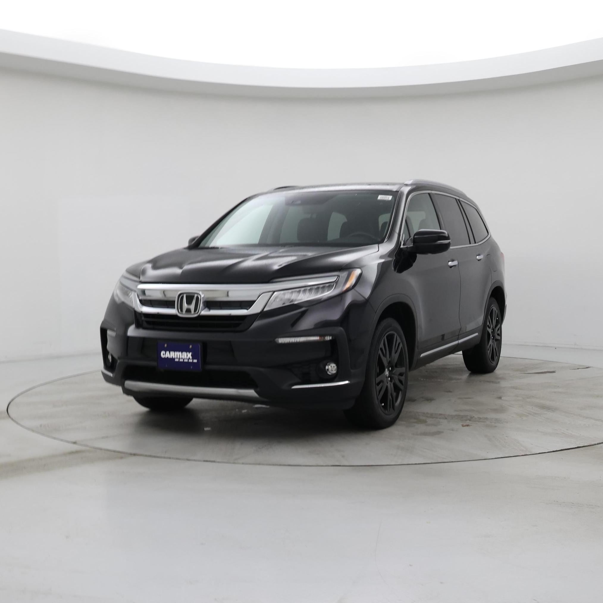Thumbnail: 2022 Honda Pilot - 4