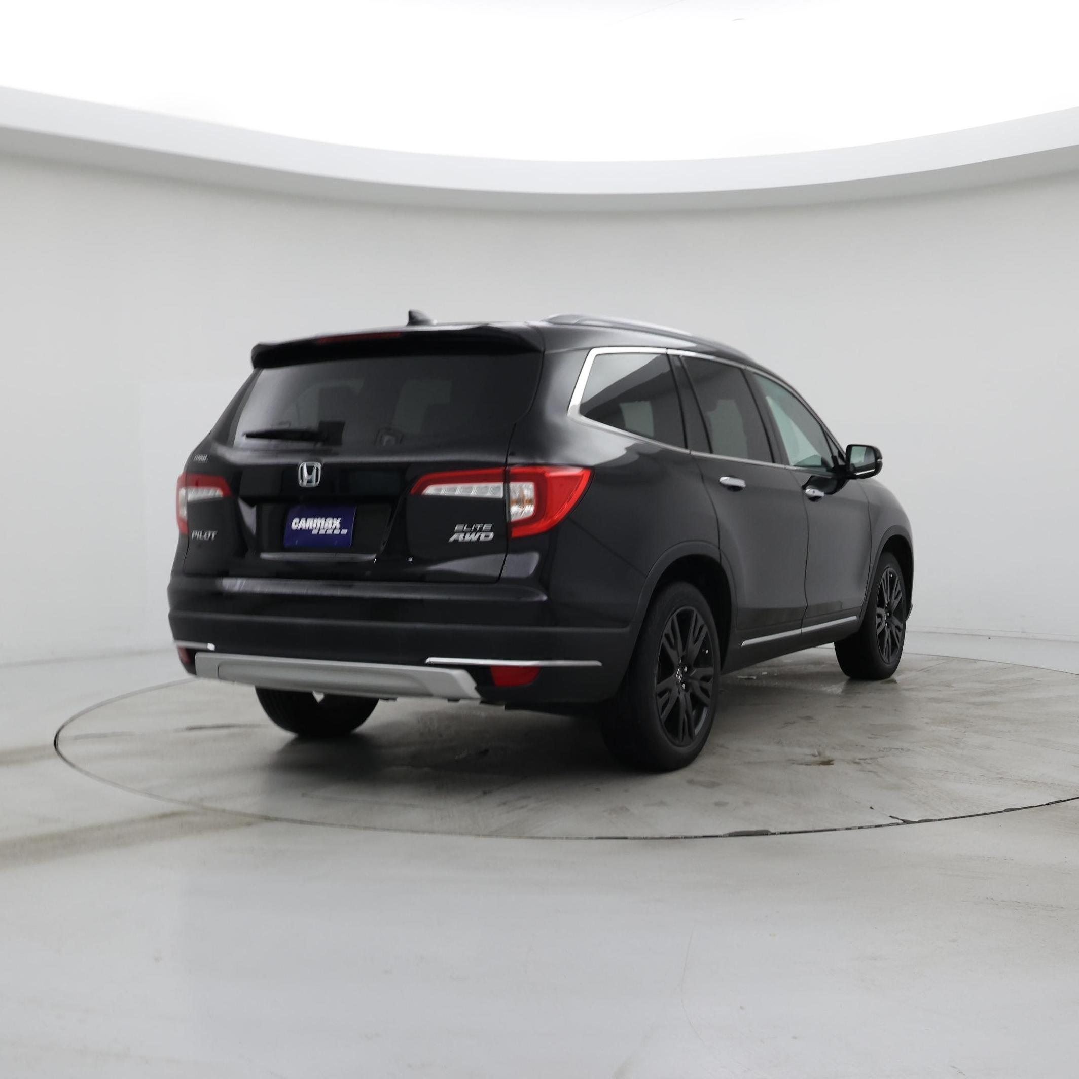 Thumbnail: 2022 Honda Pilot - 8