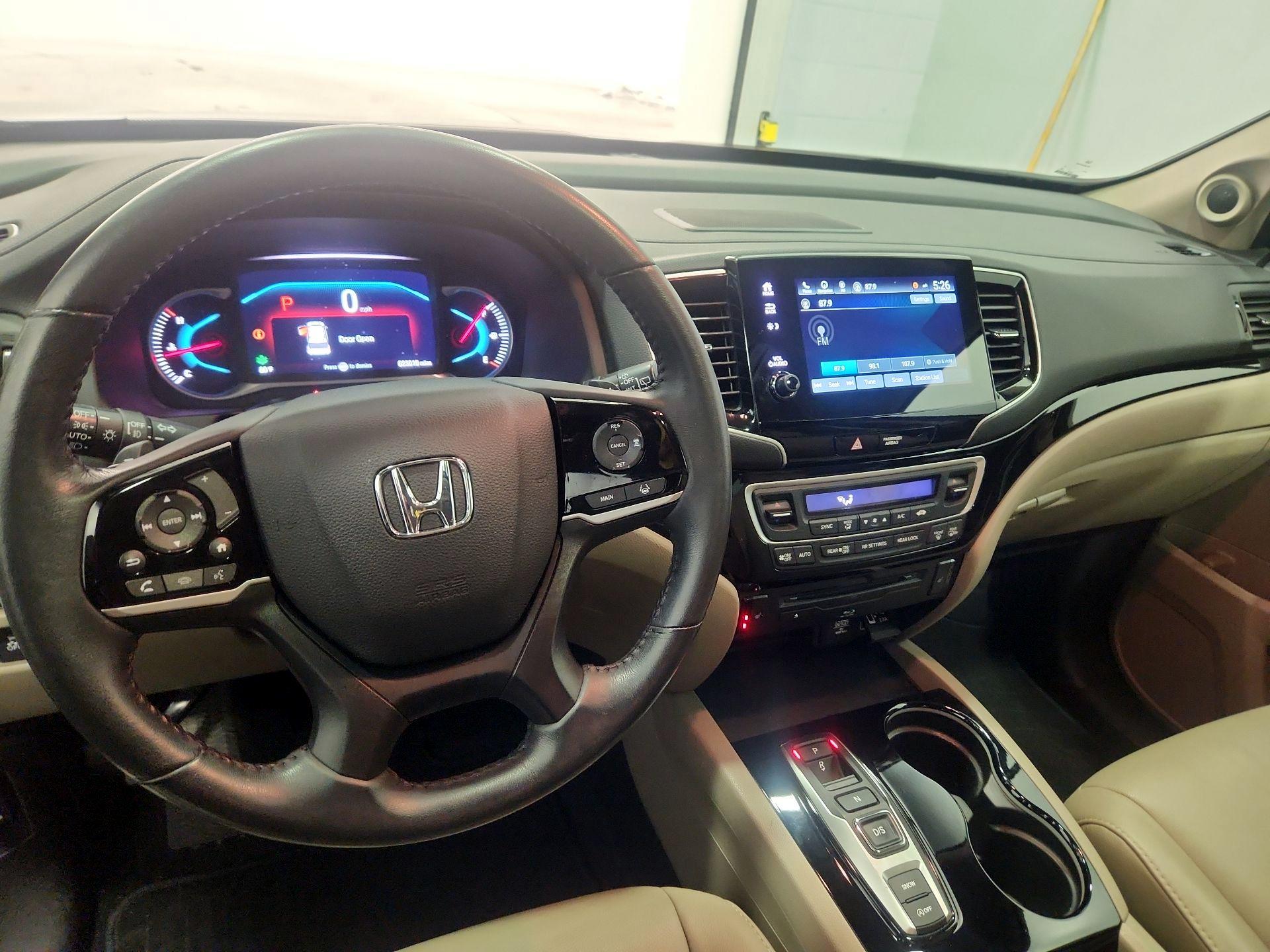 Thumbnail: 2022 Honda Pilot - 9