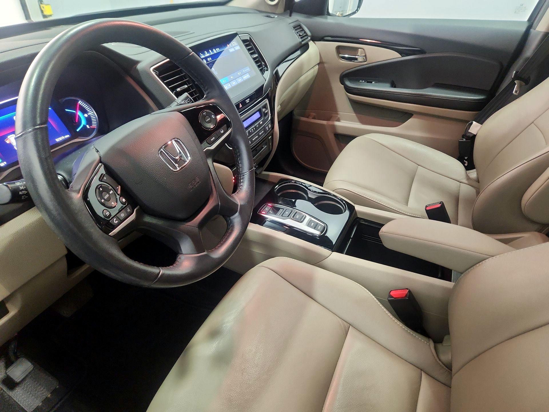 Thumbnail: 2022 Honda Pilot - 11