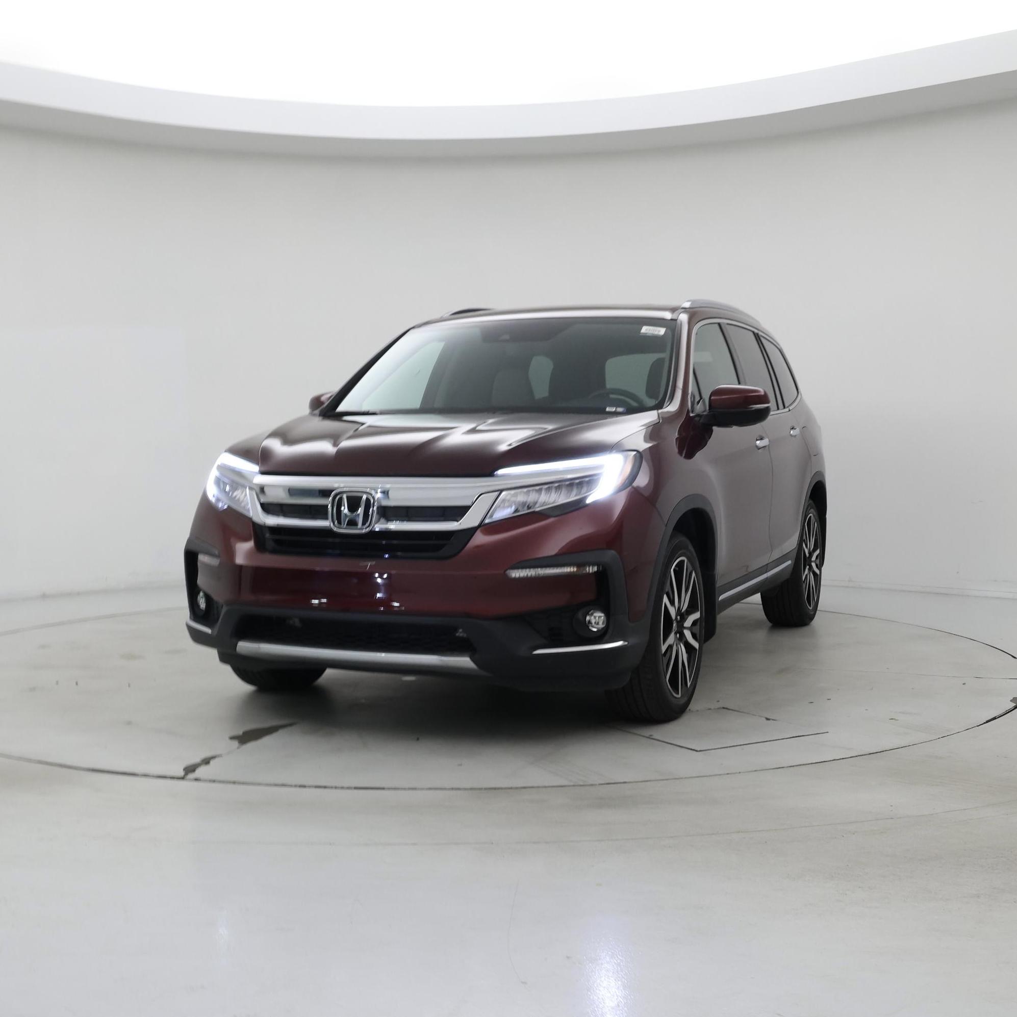 Thumbnail: 2022 Honda Pilot - 4