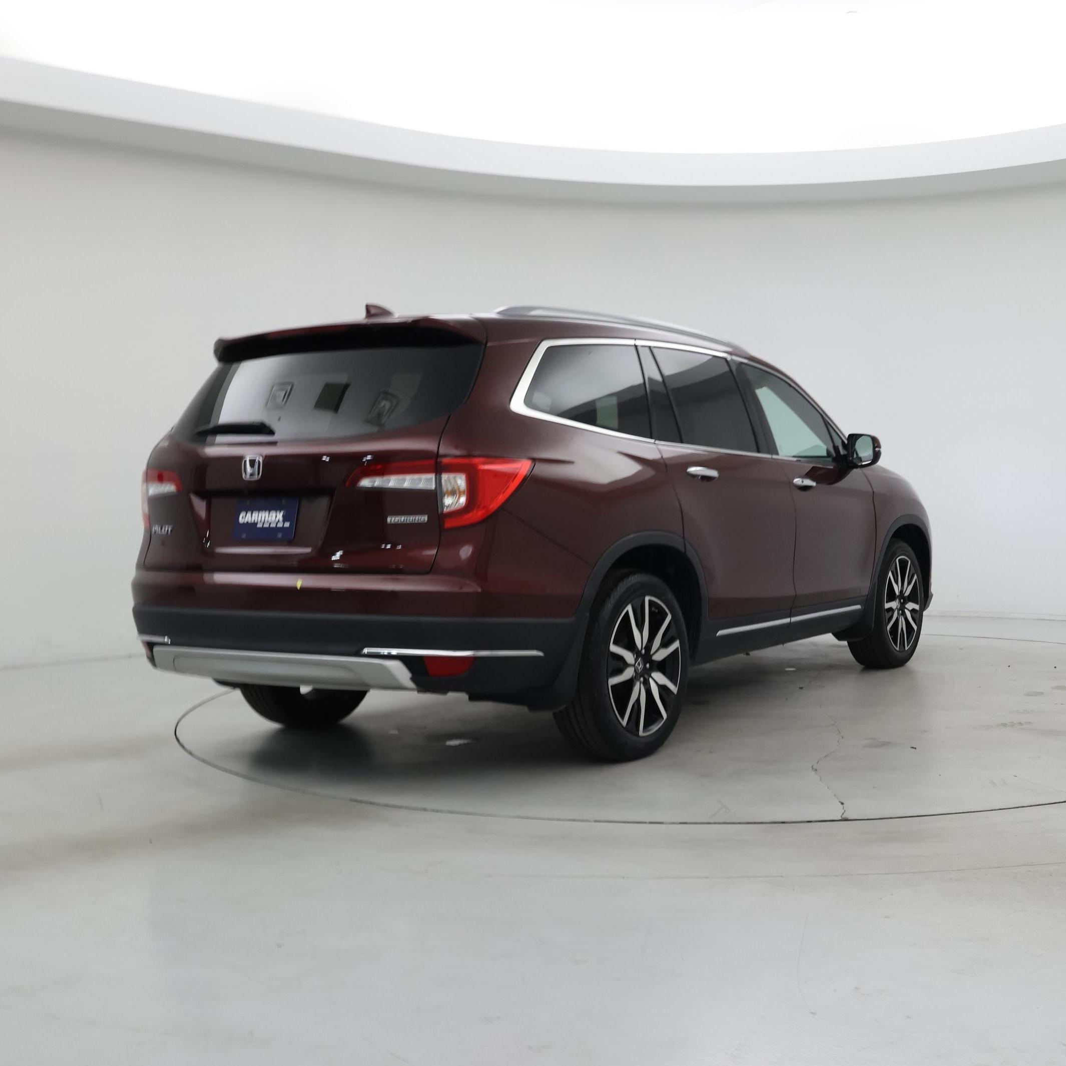 Thumbnail: 2022 Honda Pilot - 8