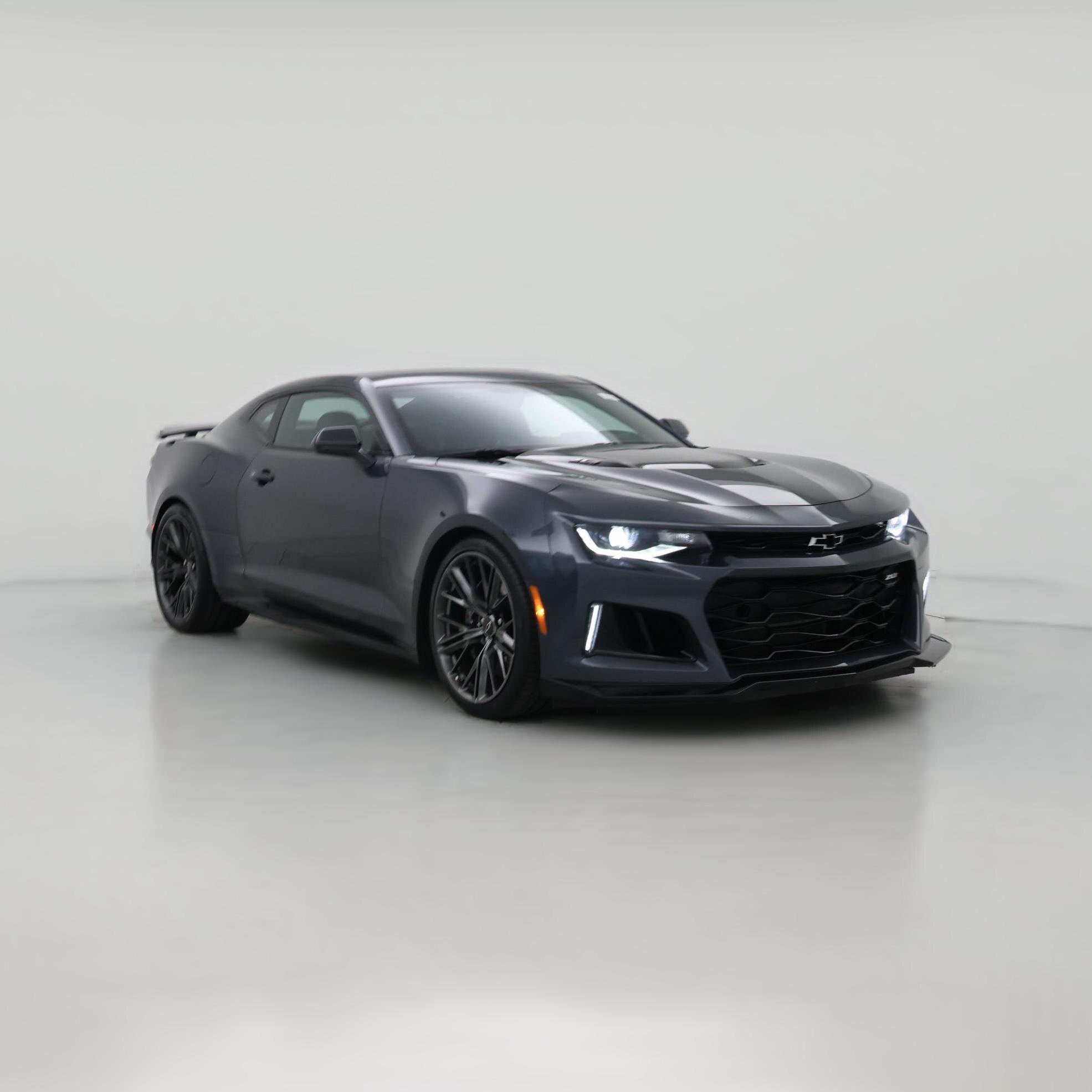 Thumbnail: 2021 Chevrolet Camaro - 1