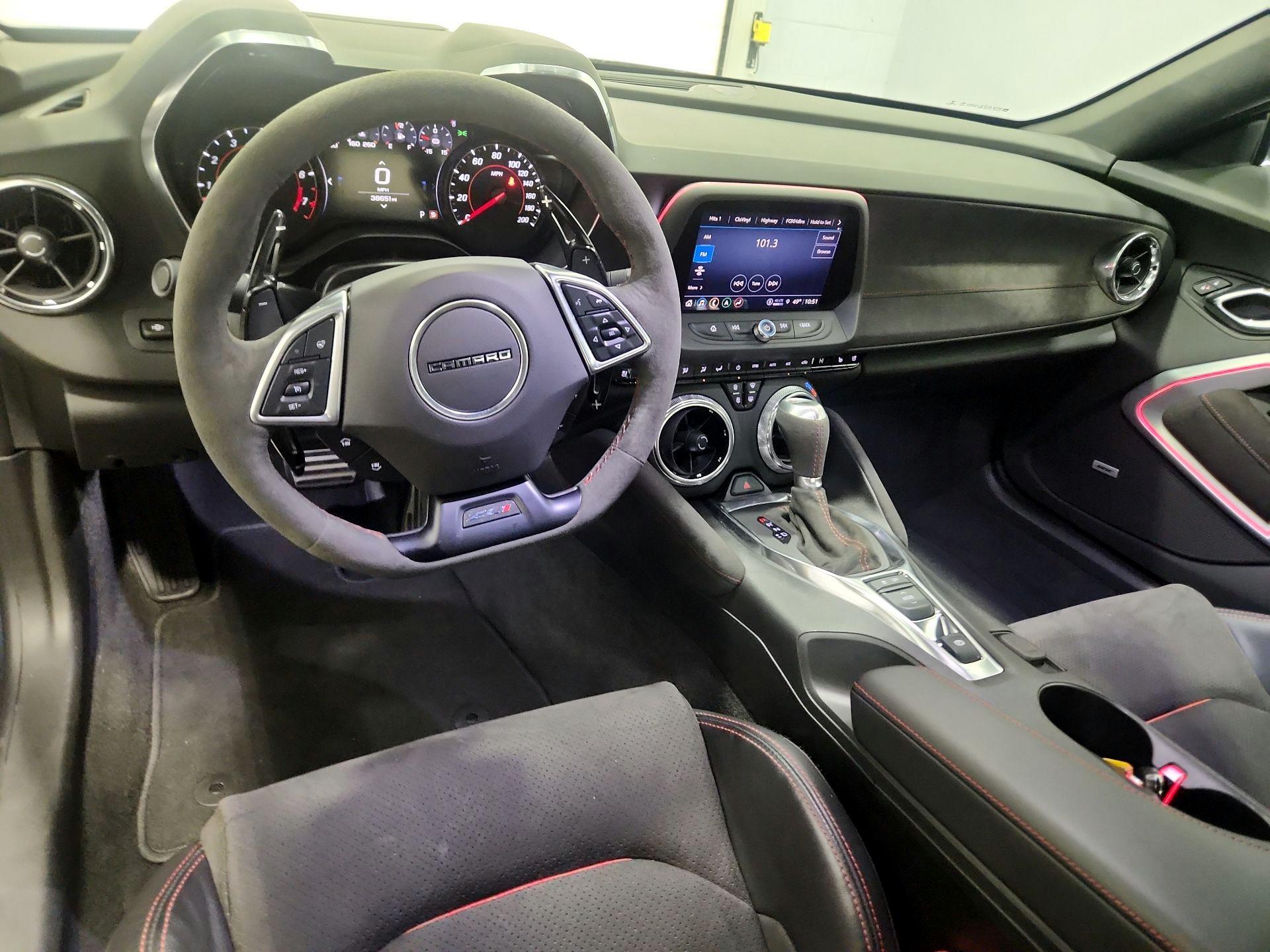 Thumbnail: 2021 Chevrolet Camaro - 9