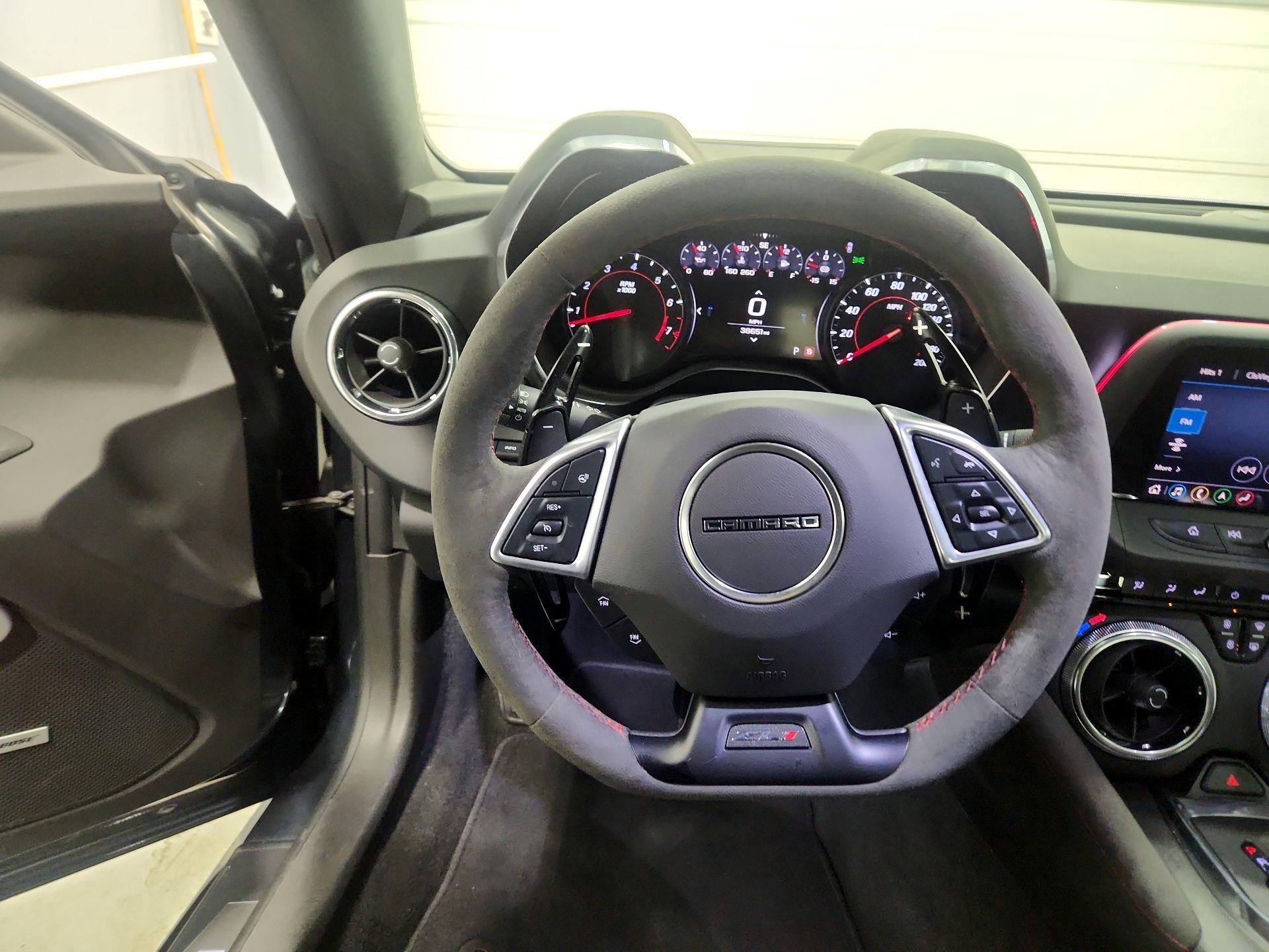 Thumbnail: 2021 Chevrolet Camaro - 10