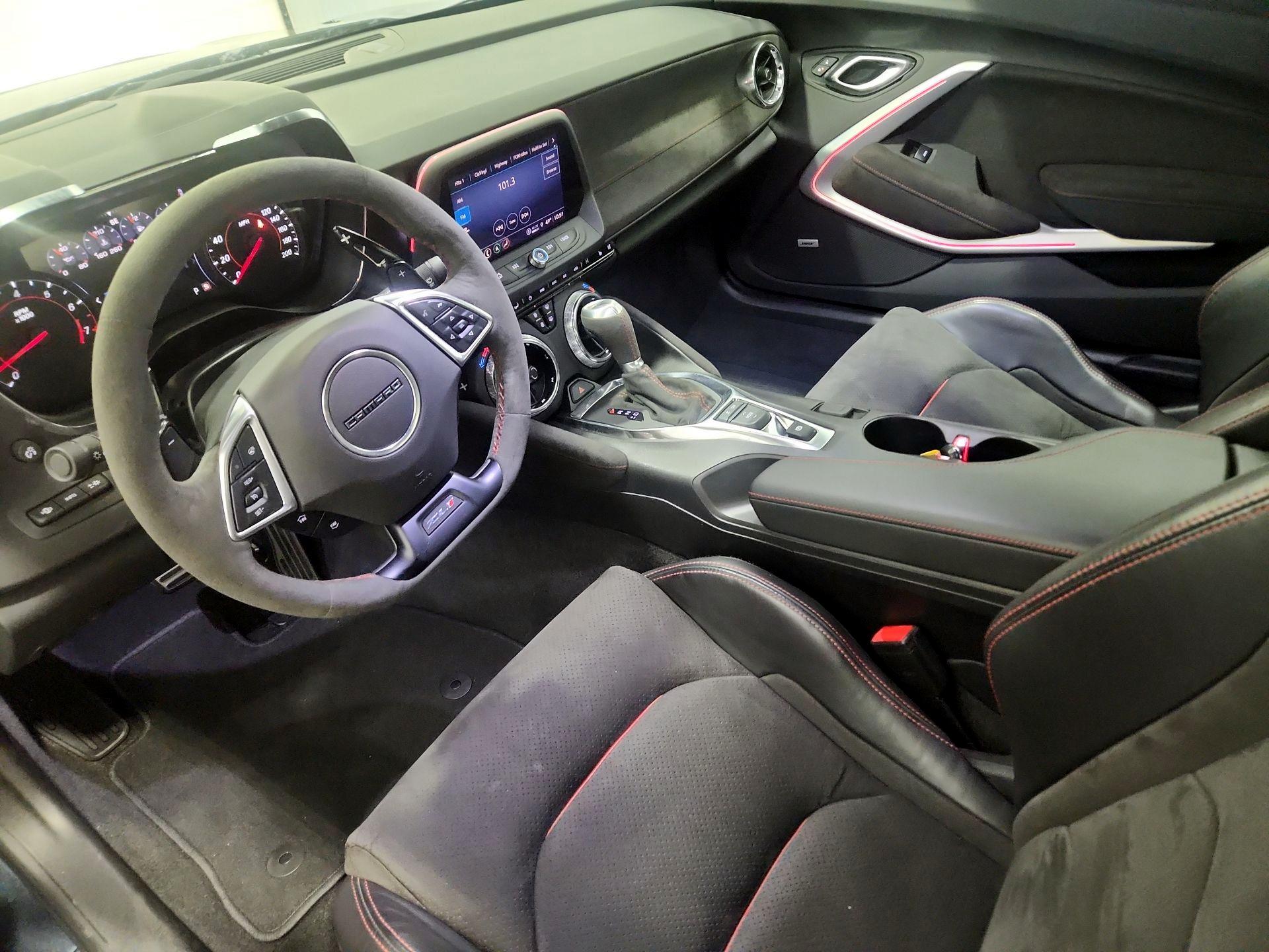 Thumbnail: 2021 Chevrolet Camaro - 11