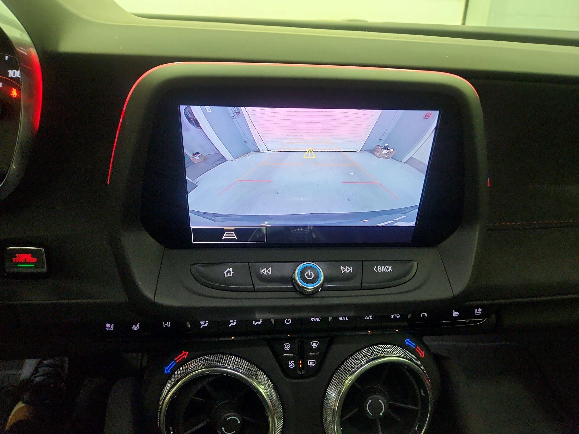 Thumbnail: 2021 Chevrolet Camaro - 14