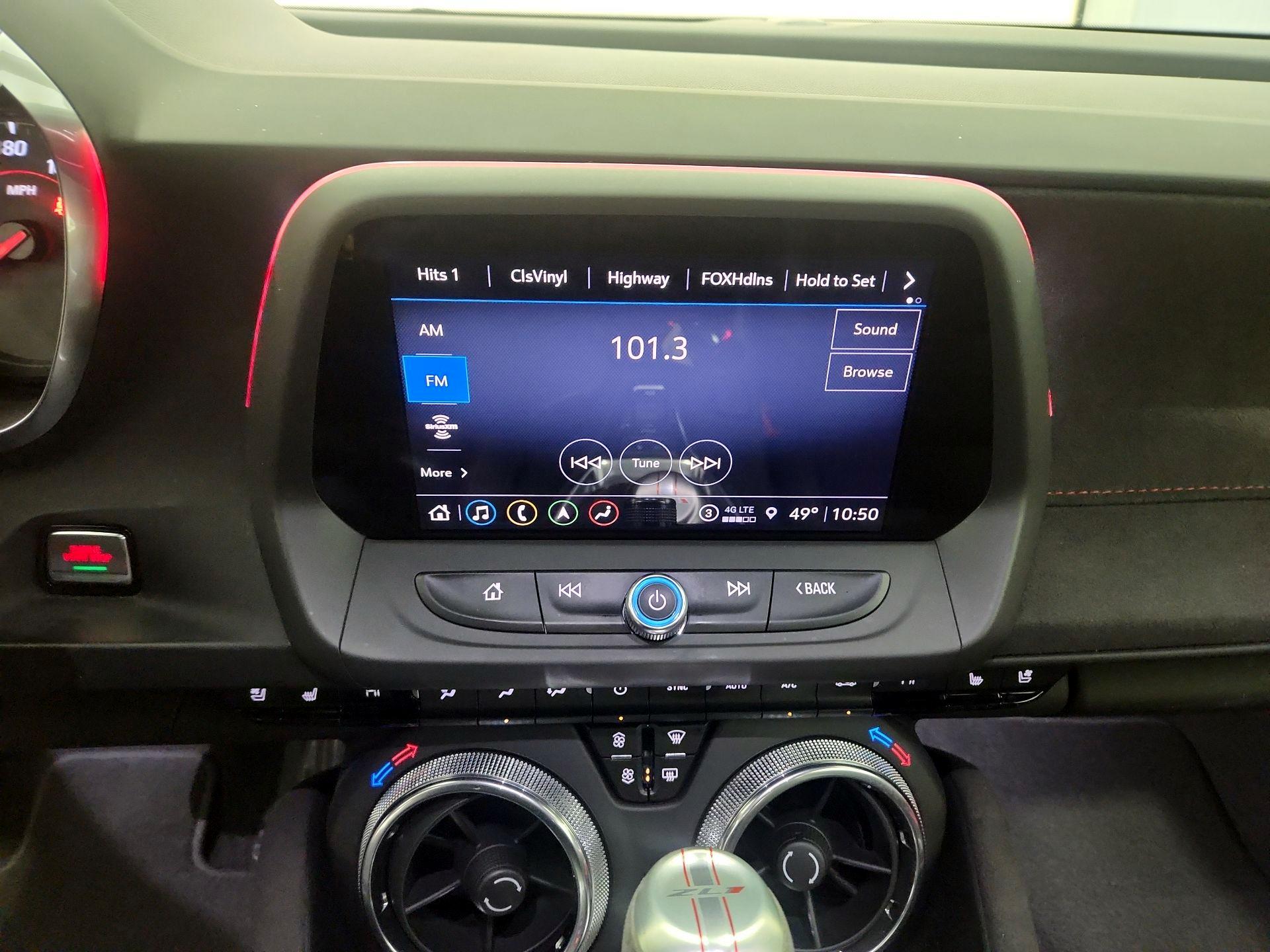 Thumbnail: 2021 Chevrolet Camaro - 15