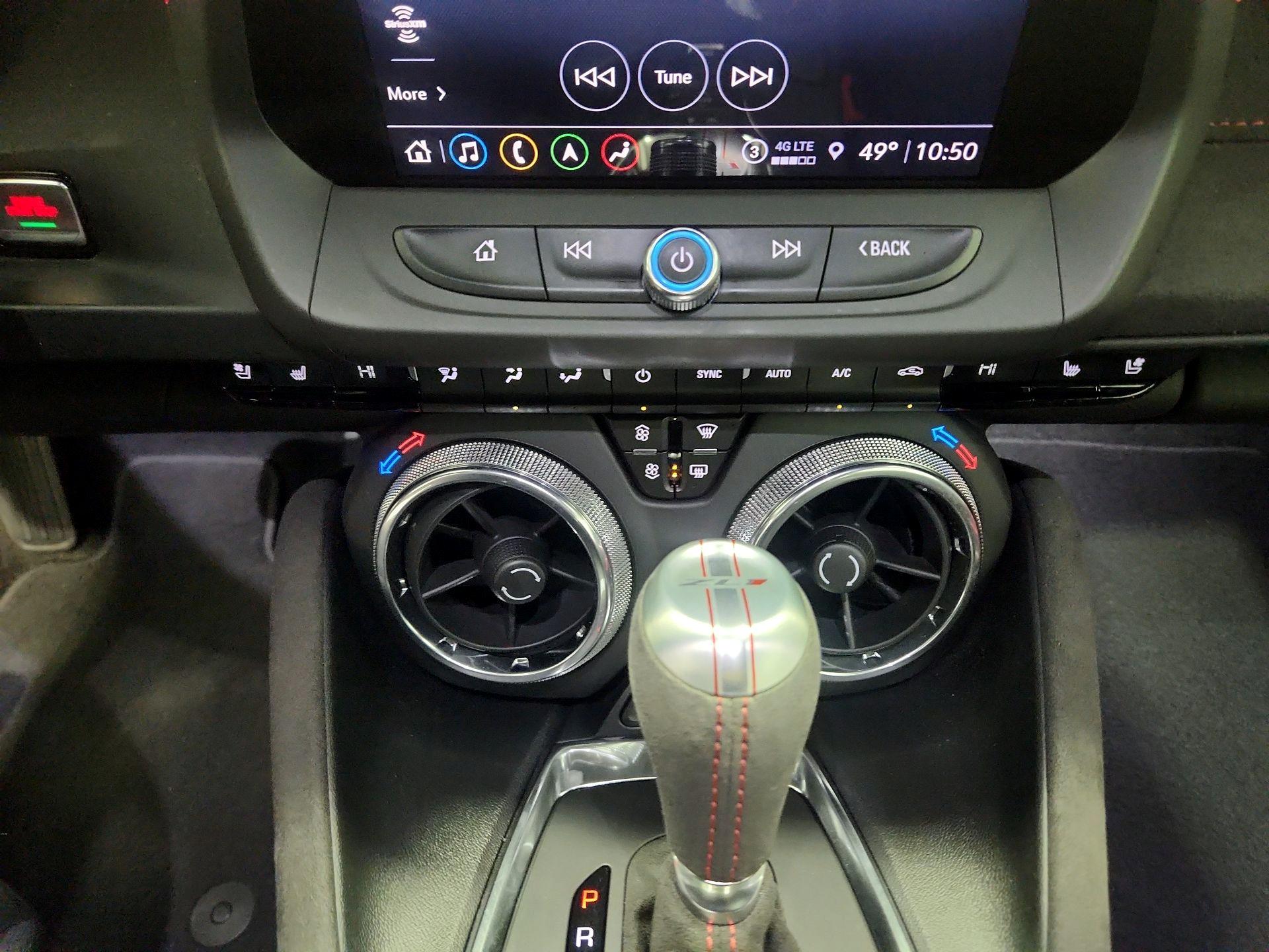 Thumbnail: 2021 Chevrolet Camaro - 16